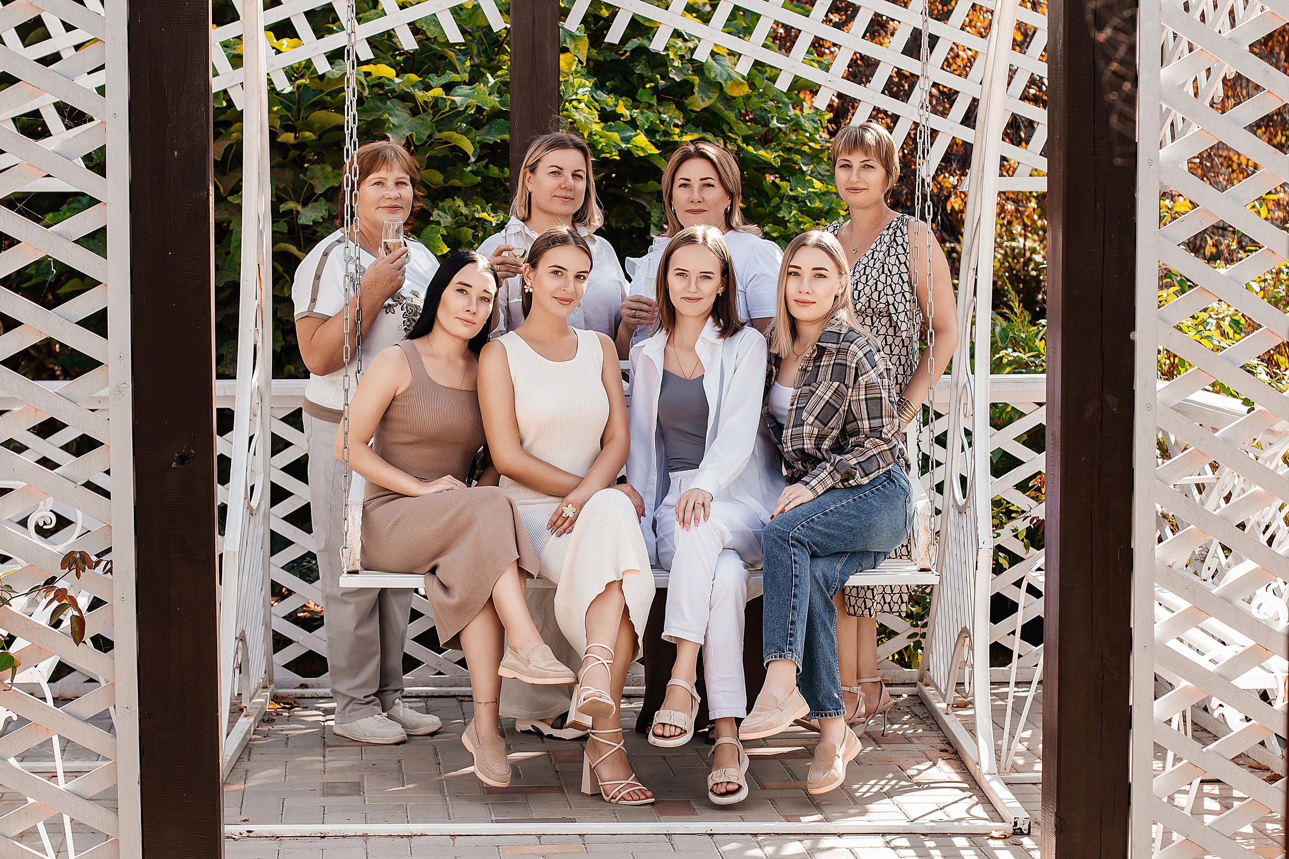 Семейная съёмка. Екатерина Ярковая фотограф