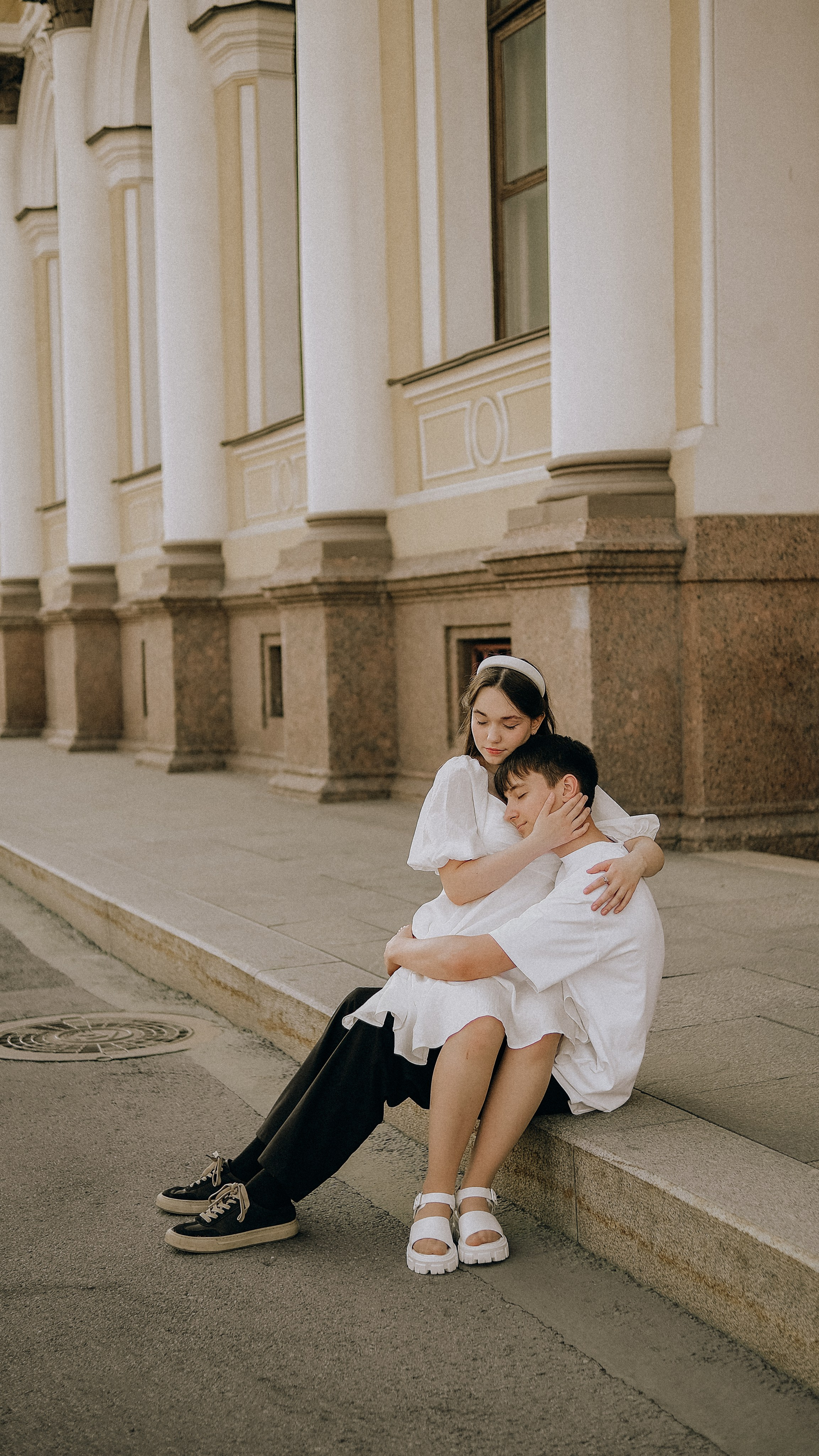 Таня и Дима. Phdkvmr.ru