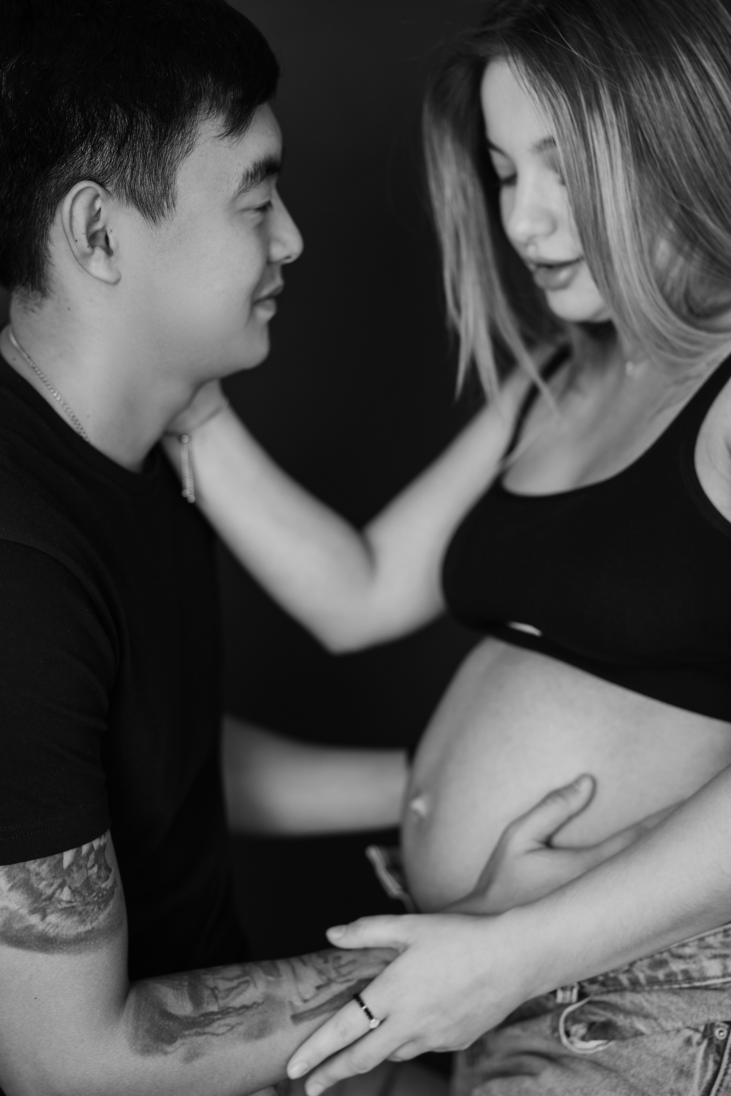 Фотосессия беременности в Пусане, Корея. ВАШ ФОТОГРАФ В ПУСАНЕ (Южная Корея) Александра Ануфрий