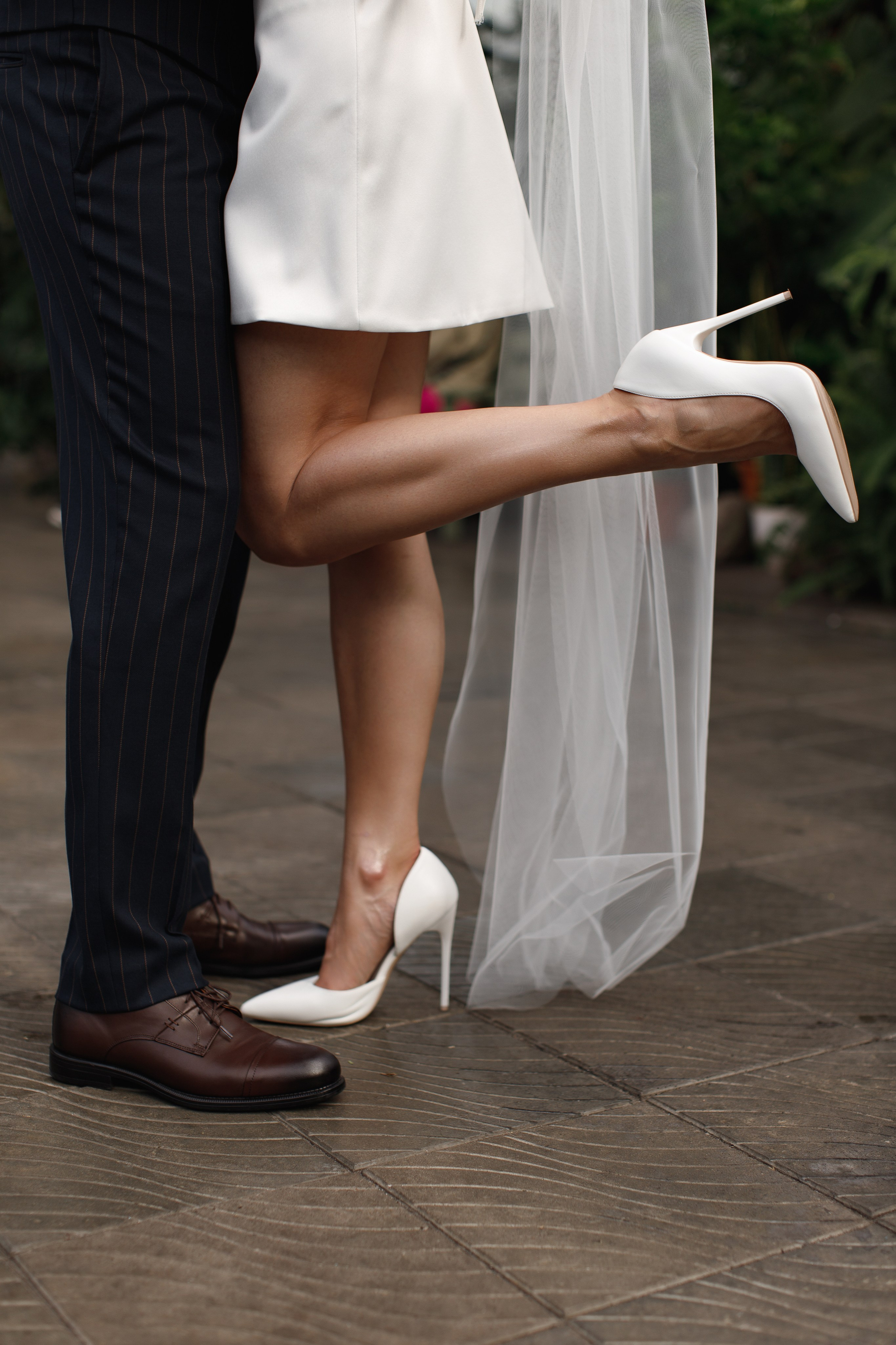 Андрей и Александра. Фотограф в Санкт-Петербурге Ольга Староверова