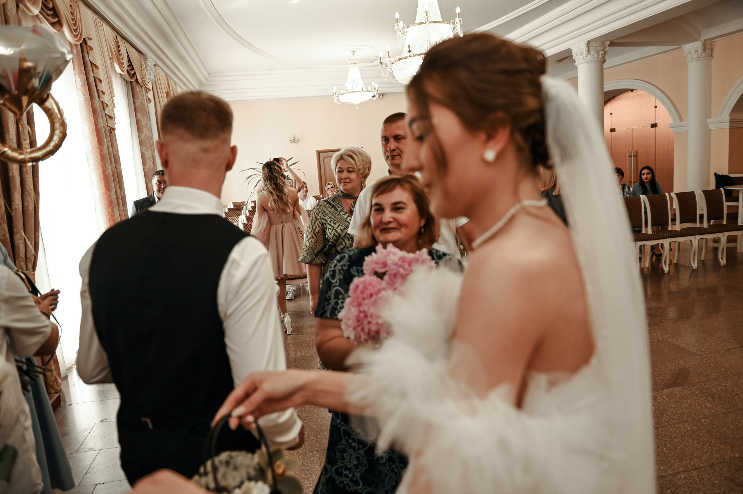 Алексей и Дарья. Свадебный, семейный, детский, контент фотограф в Омске Максим Ильин