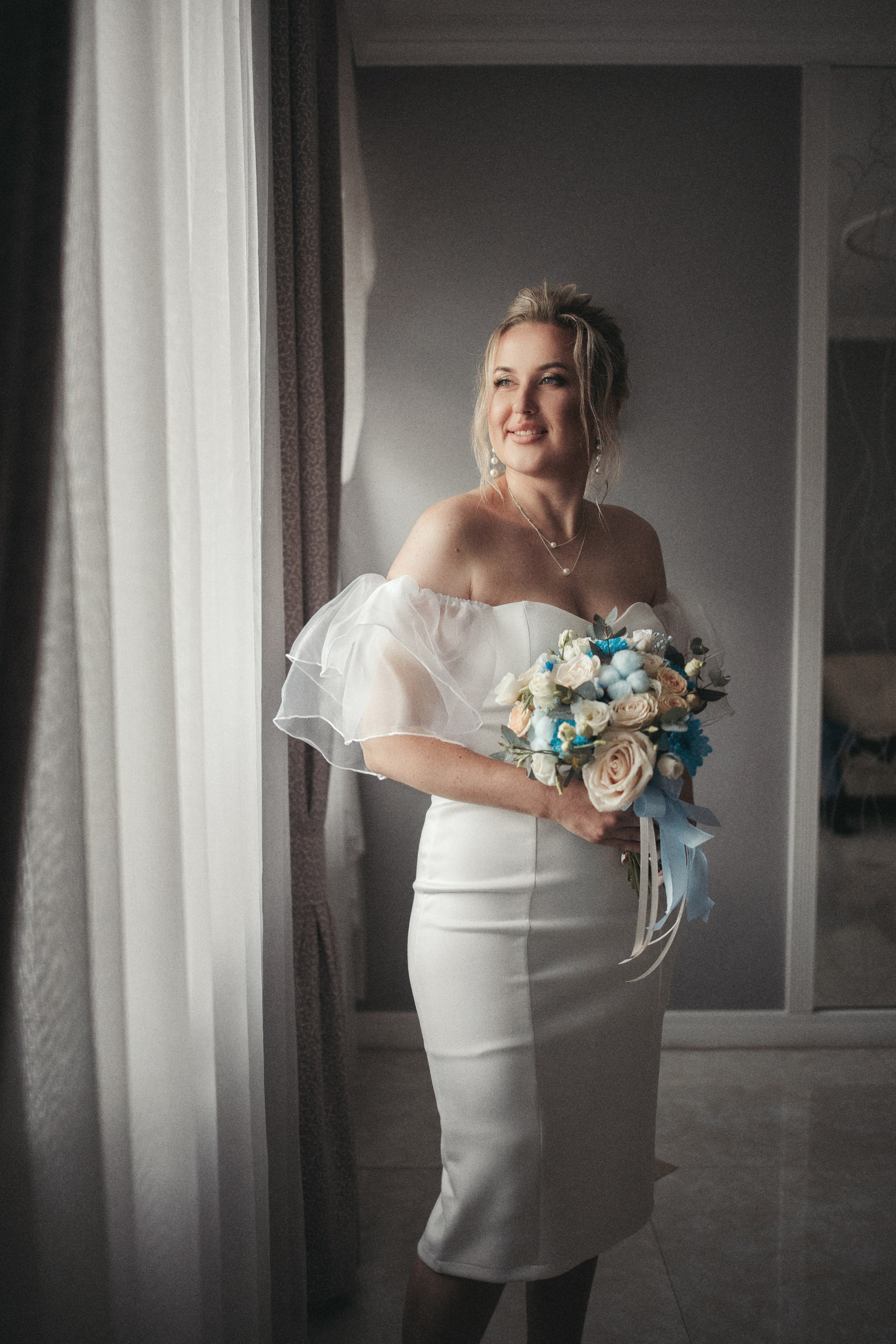 Антон и Анастасия. Свадебный и семейный фотограф в Иркутске Александр Цыганков