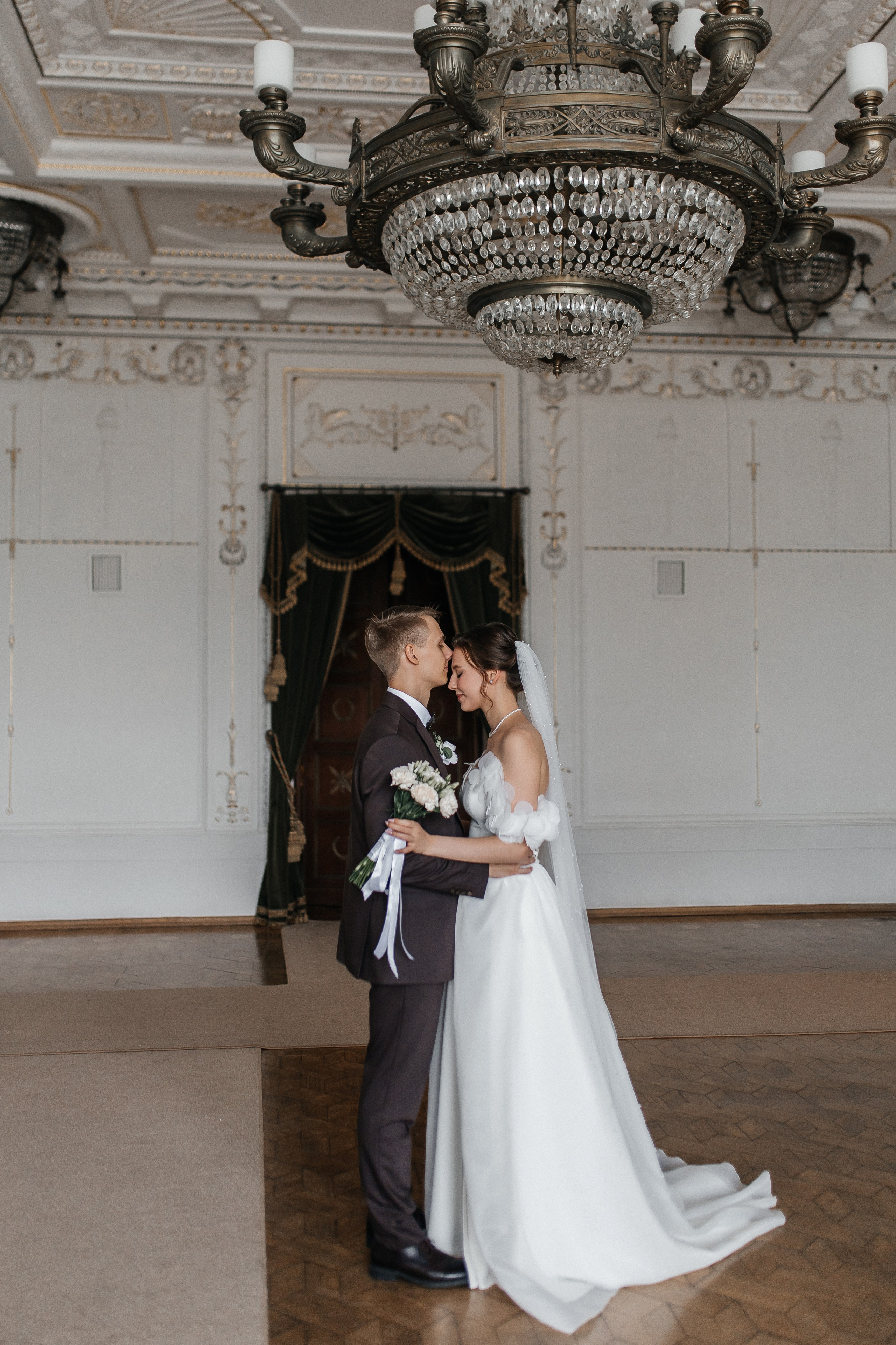 Леша и Лера. Семейный и свадебный фотограф в Тамбове Ксения Плотникова