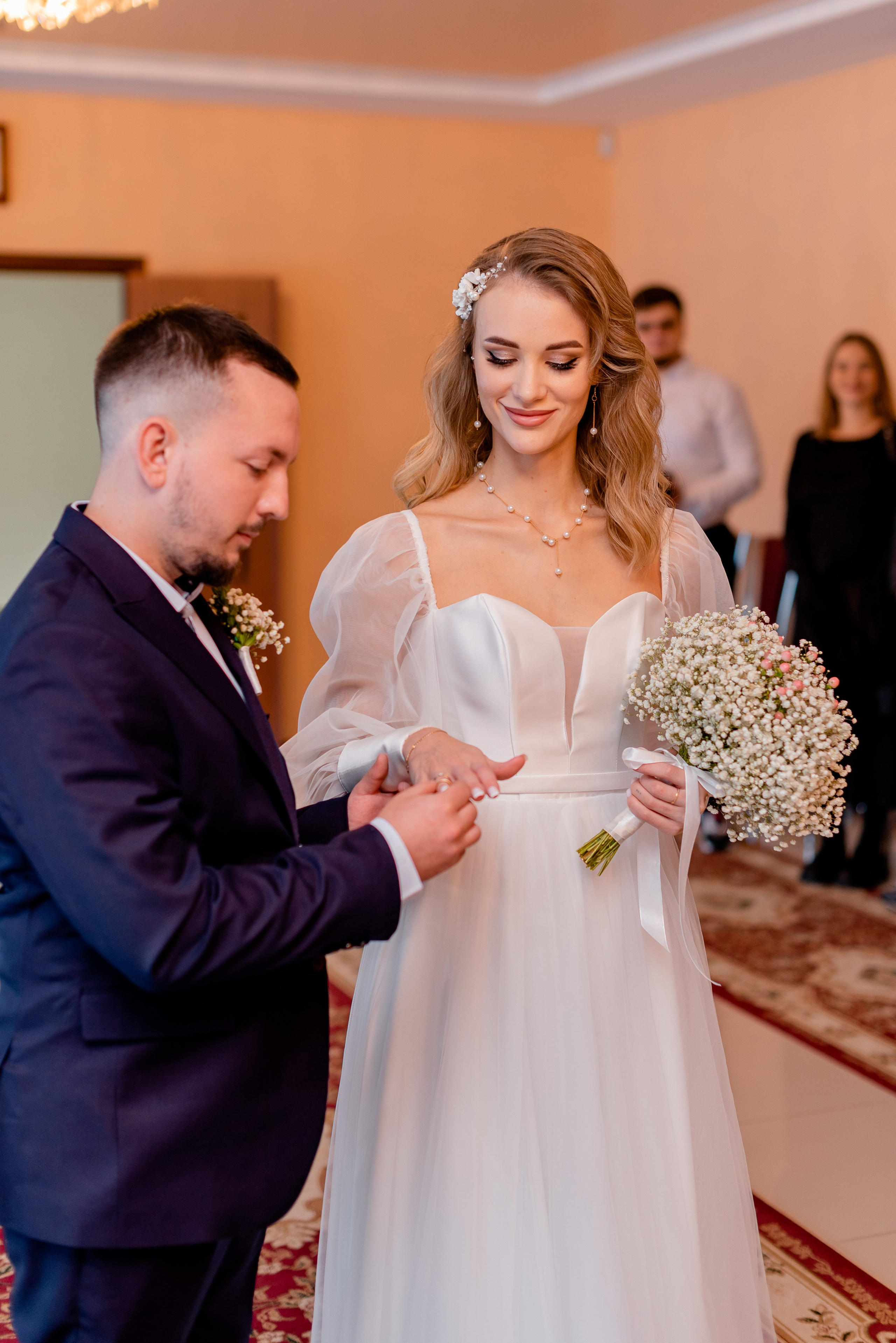 Ваня и Валерия. Фотограф Татьяна Иванчикова