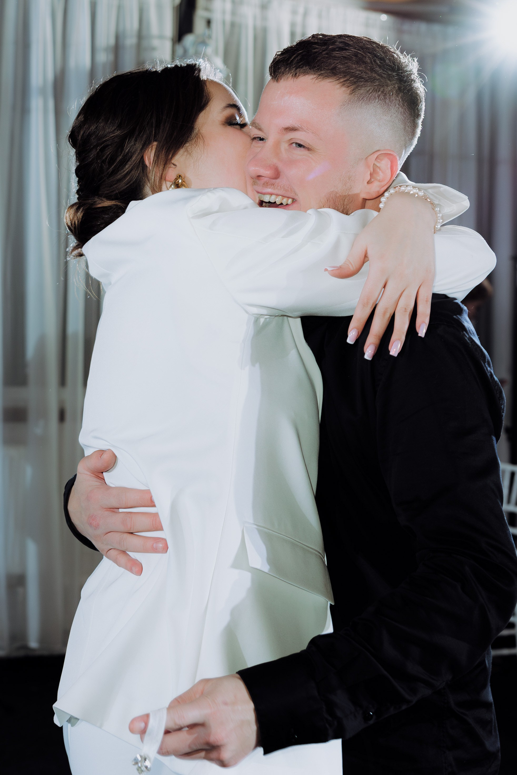 NATALIA_DMITRY (The Great Hall Yakimanka / Soluxe Hotel). Фотограф Андрей Ширкалин Москва Московская обл, Коломна, Рязань