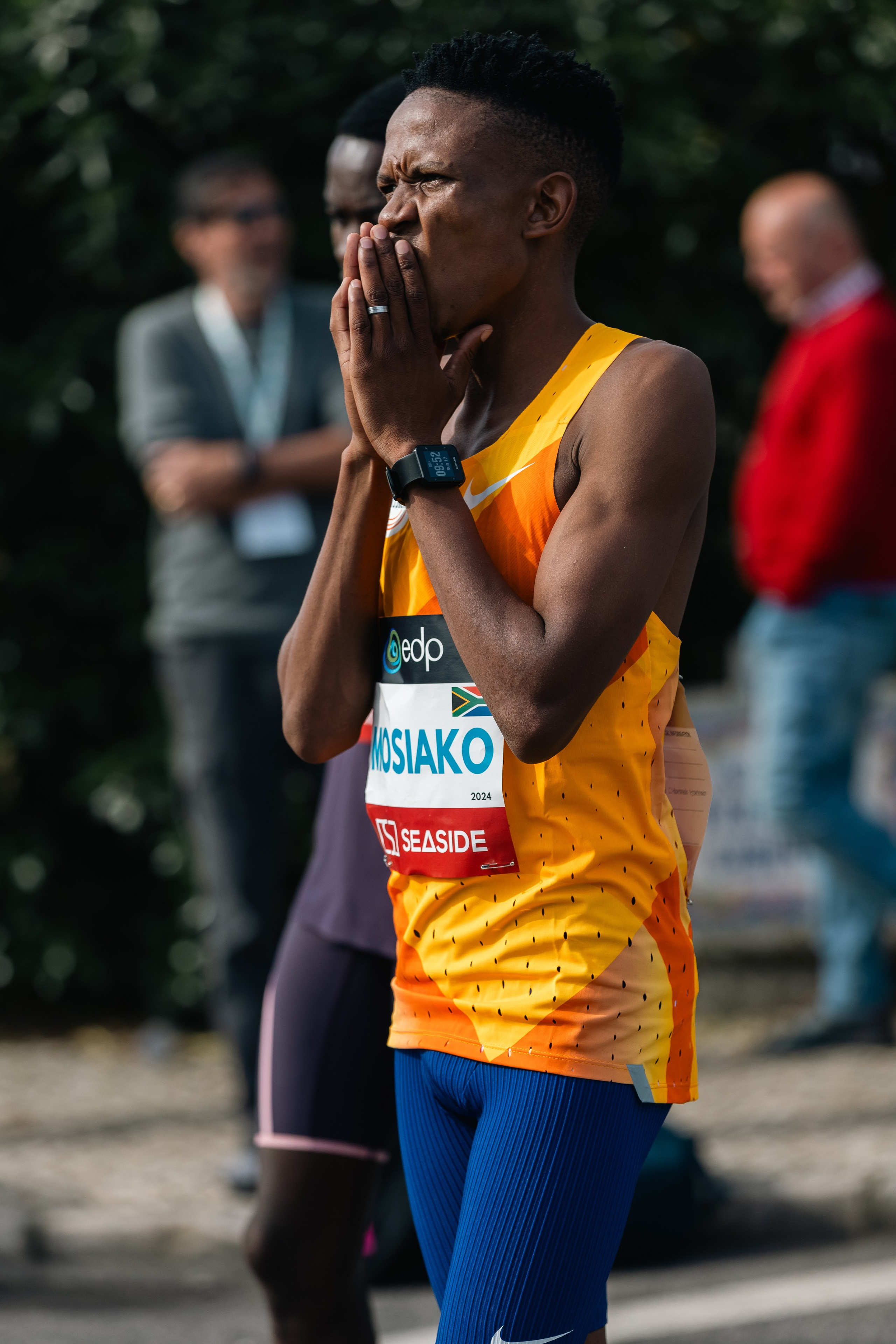 Sports photography Lisboa. Nadya Manannikova