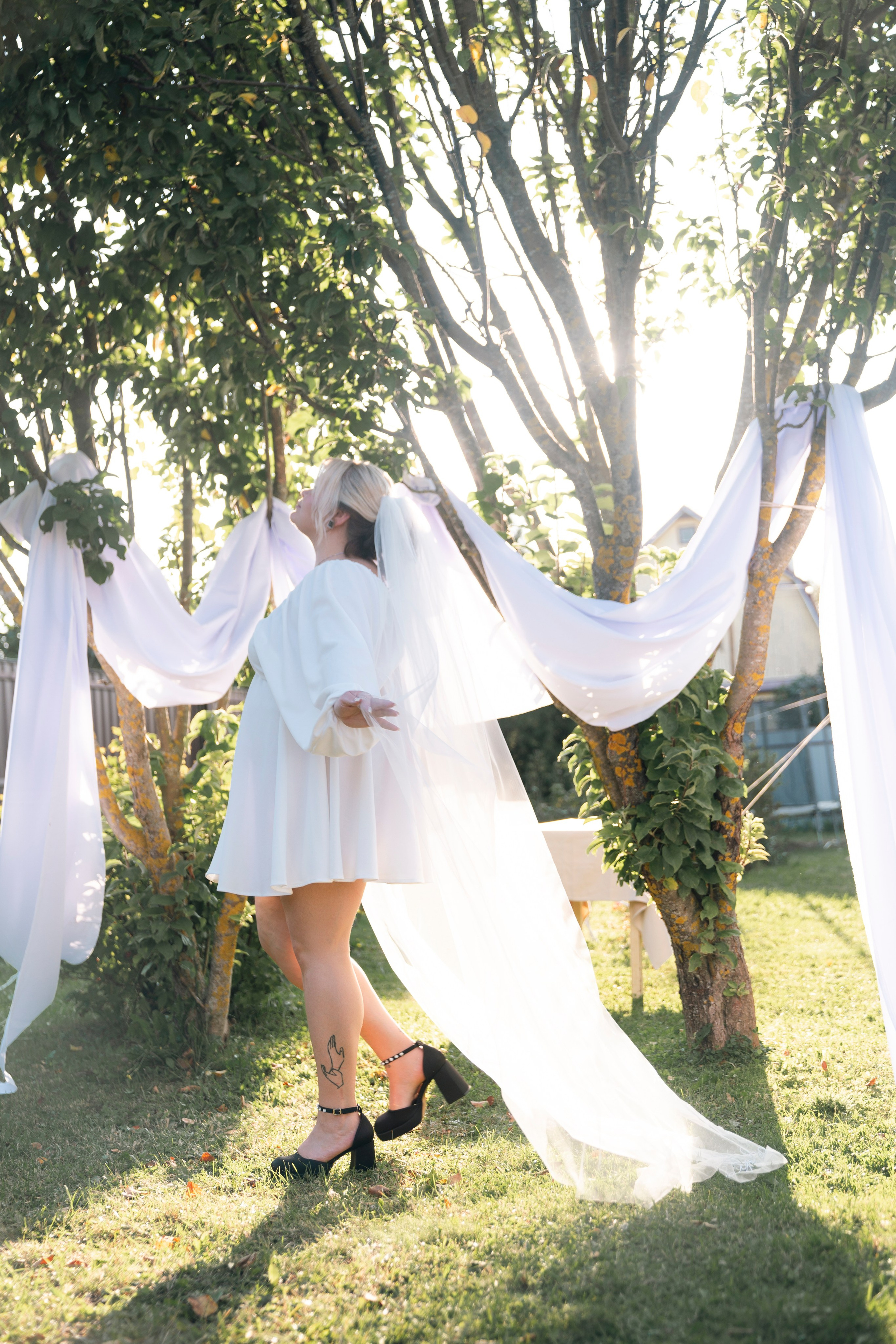 Света и Мевлют. Свадебный фотограф в Москве Кристина Чехова