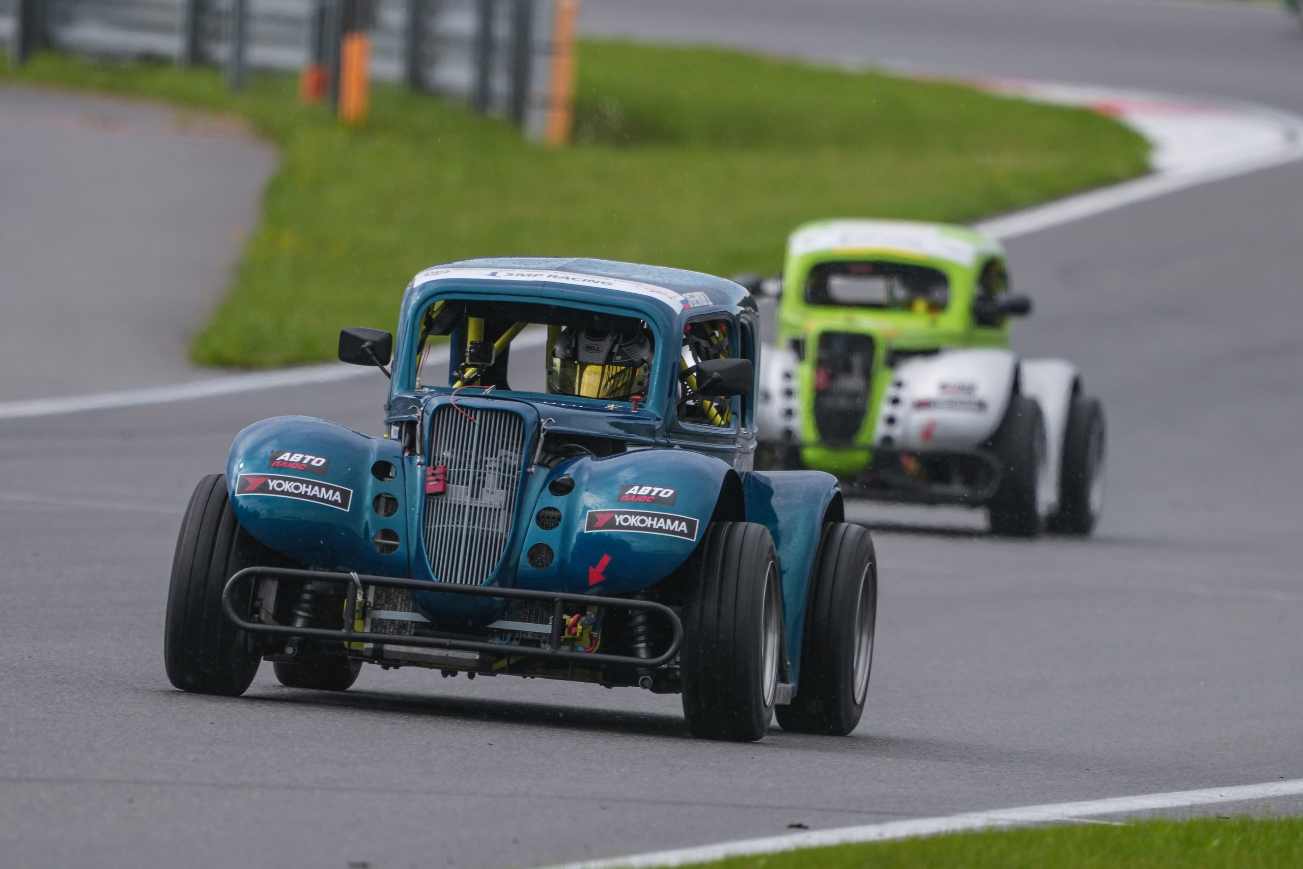 4 этап. Автомобильный фотограф Шакая Кирилл