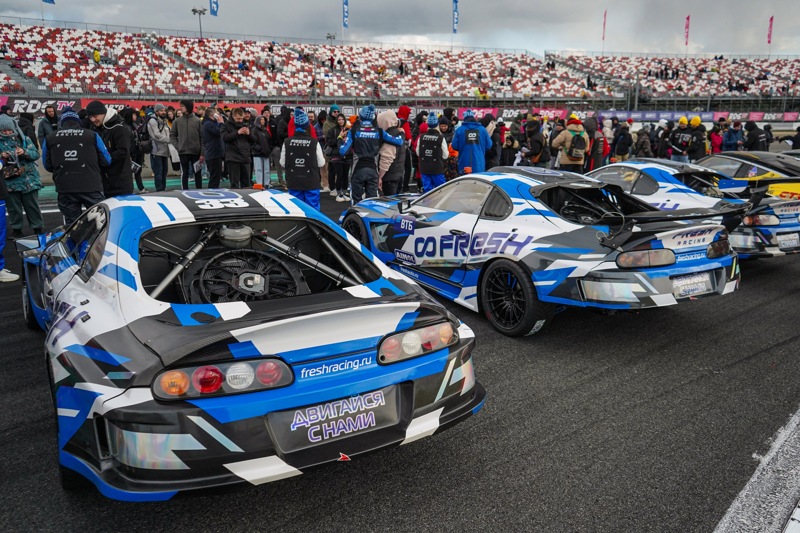 RDS GP 1 этап. MRW. Автомобильный фотограф Шакая Кирилл