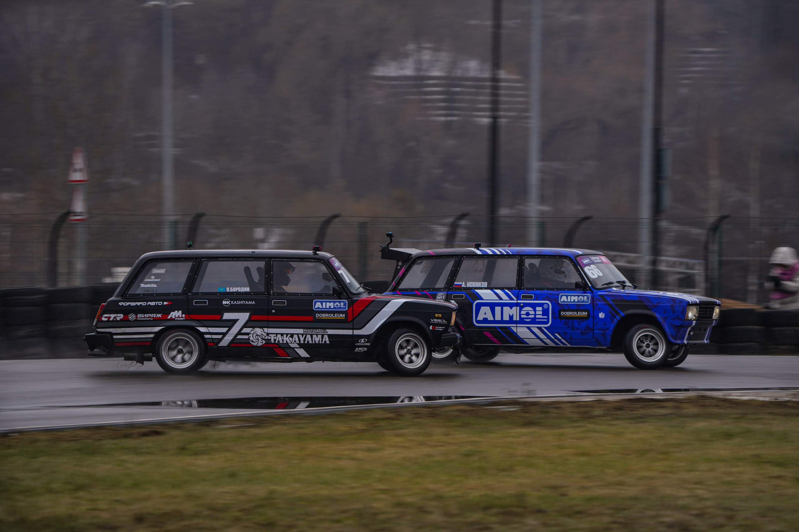 RDS Зимний кубок. Автомобильный фотограф Шакая Кирилл