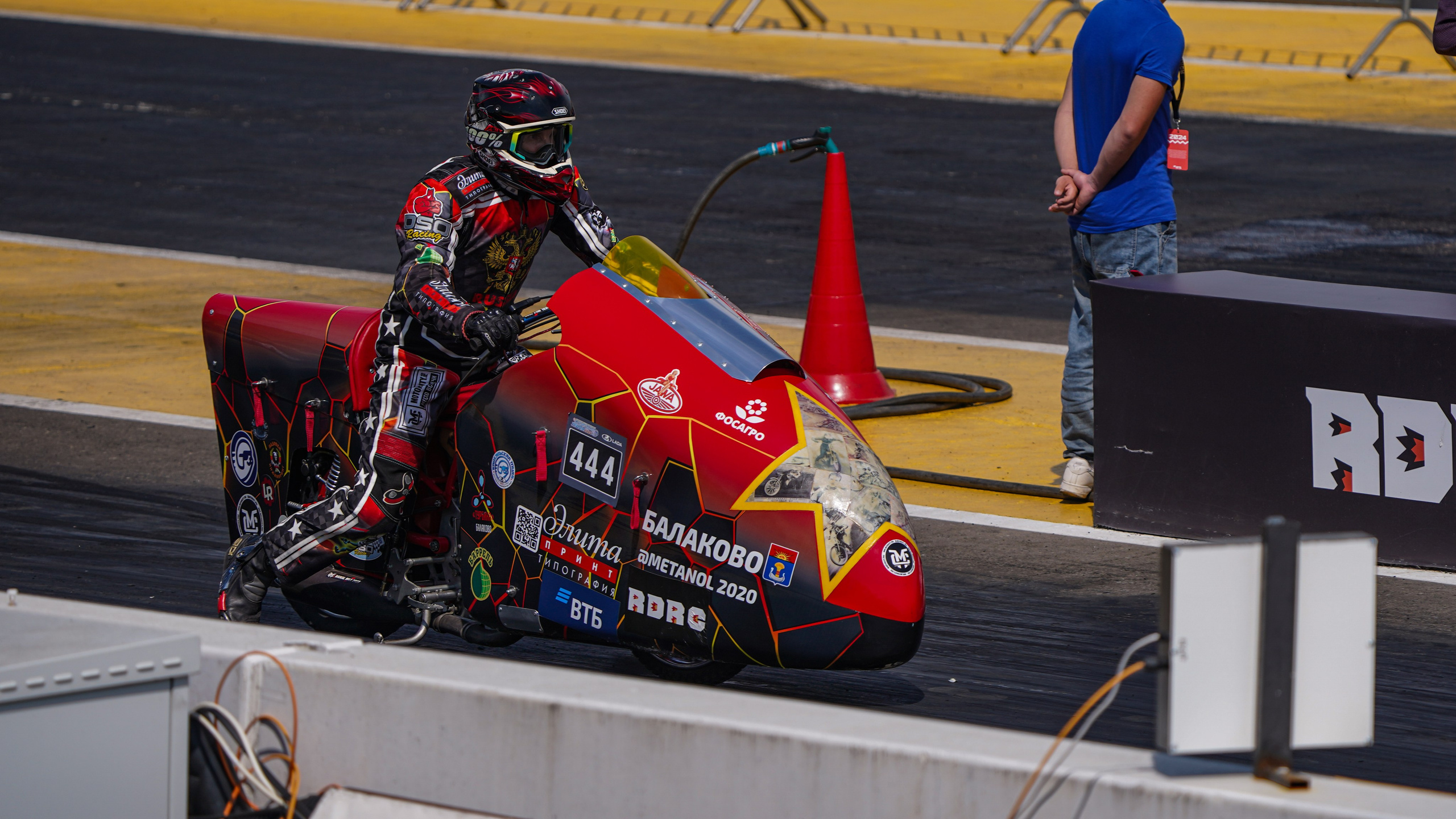 RDRC (1 этап, 2024). Автомобильный фотограф Шакая Кирилл