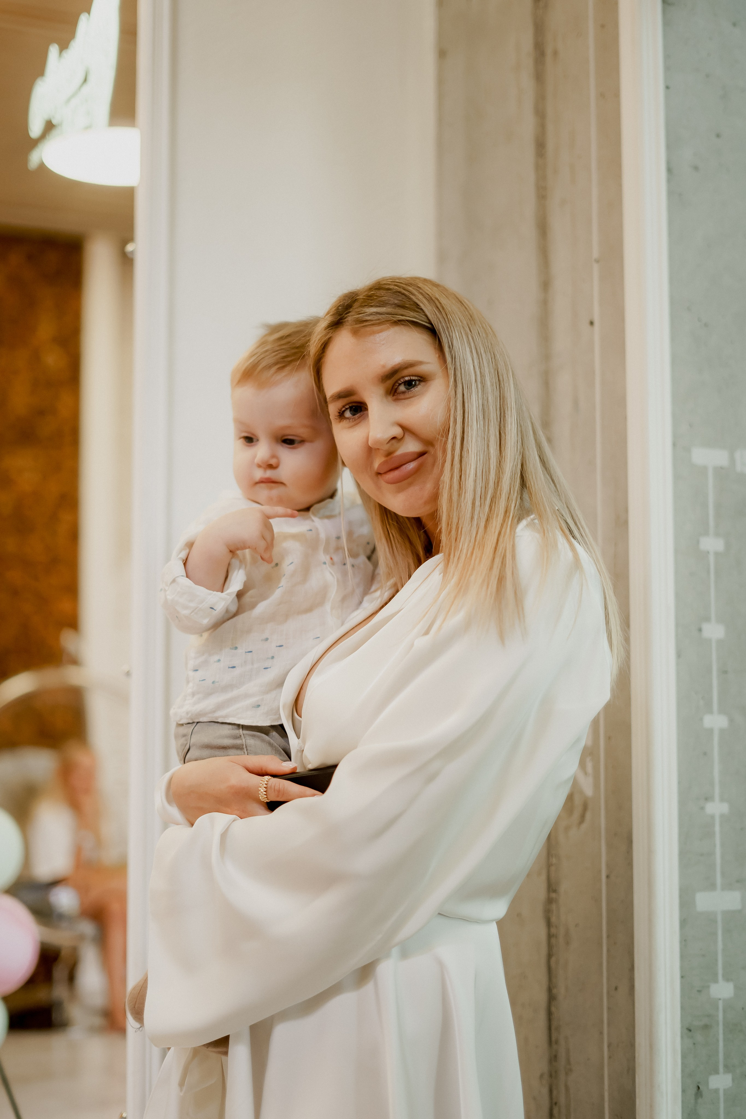 День рождения Оливии. Фотограф Валерия Крахмалева