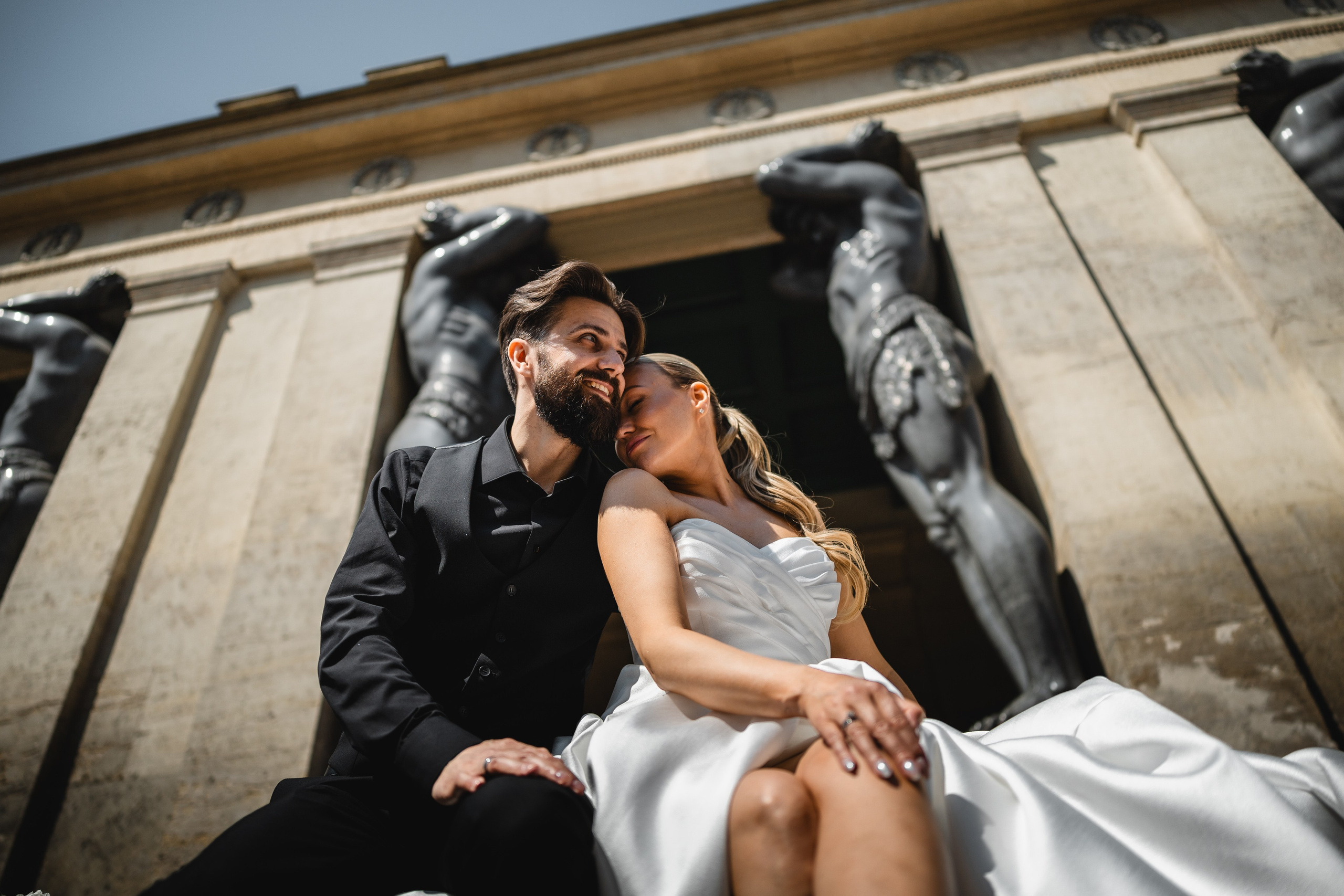 Wedding. Фотограф в Санкт-Петербурге Шевцов Андрей