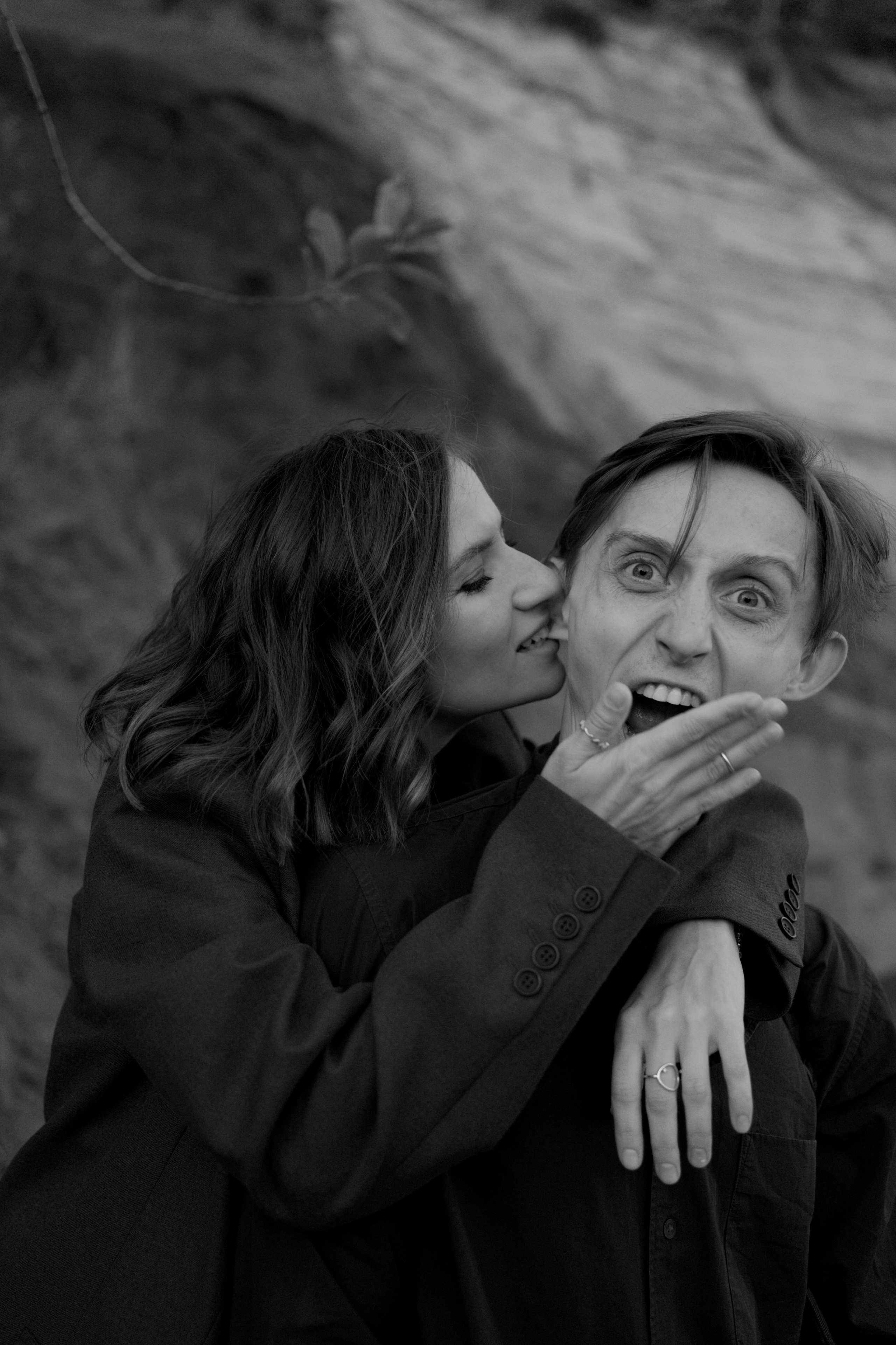 Женя, Паша и Бурф. Елена Чернега свадебный и коммерческий фотограф