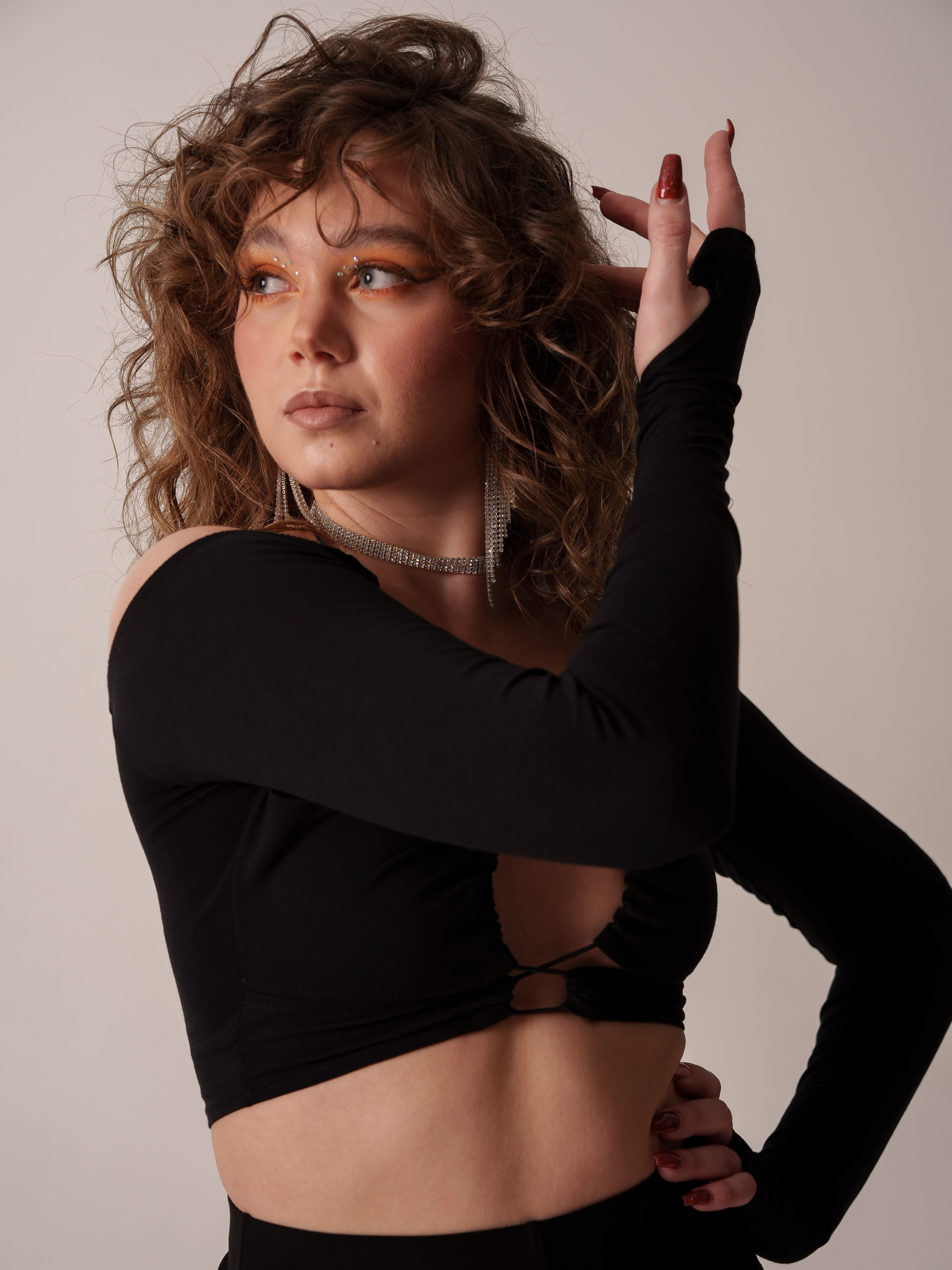 Ангелина. Творческий фотограф в Москве Римма Невинская: портрет, контент, арт, будуар