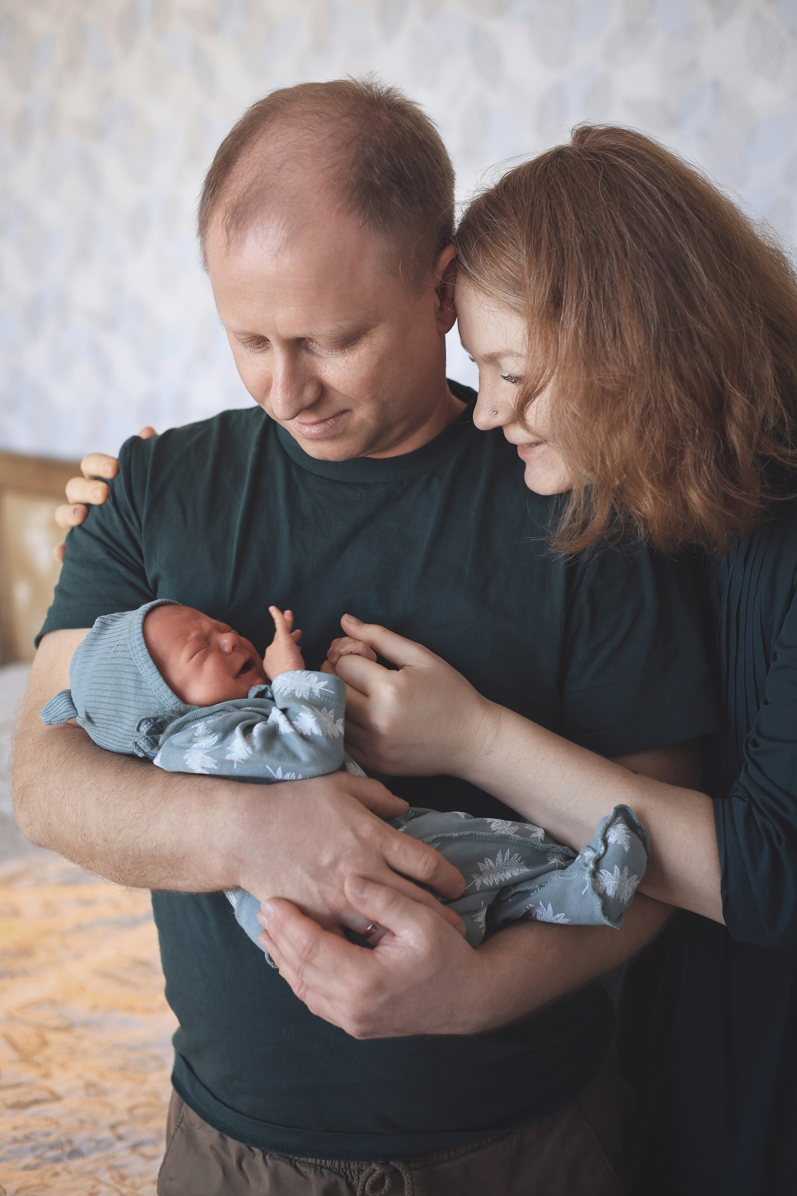 Домашний лайфстайл. Семейный фотограф Дарья Дзюбинская Раевская Анапа Новороссийск