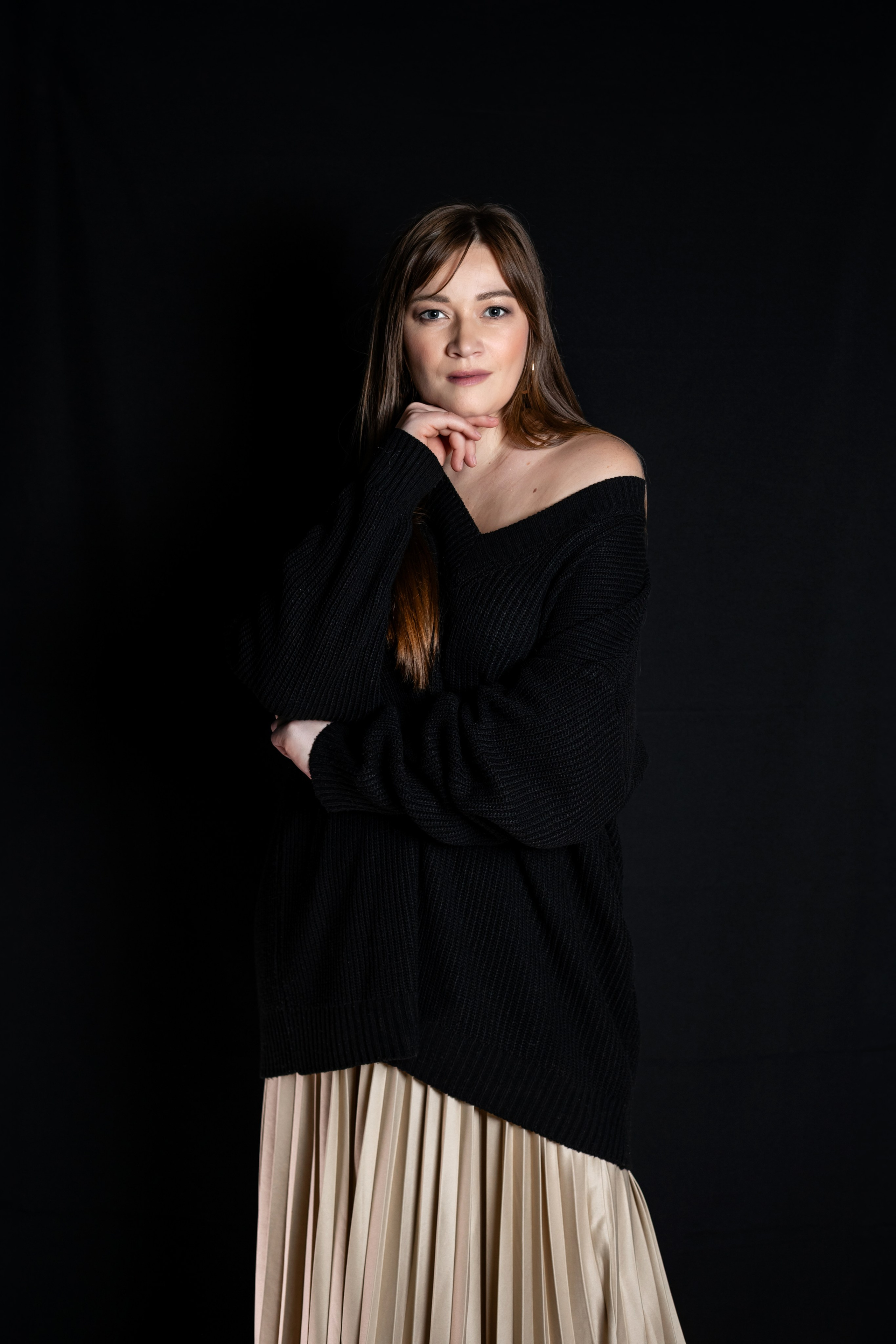 КРАСОТКИ. Фотограф Алина Гашникова