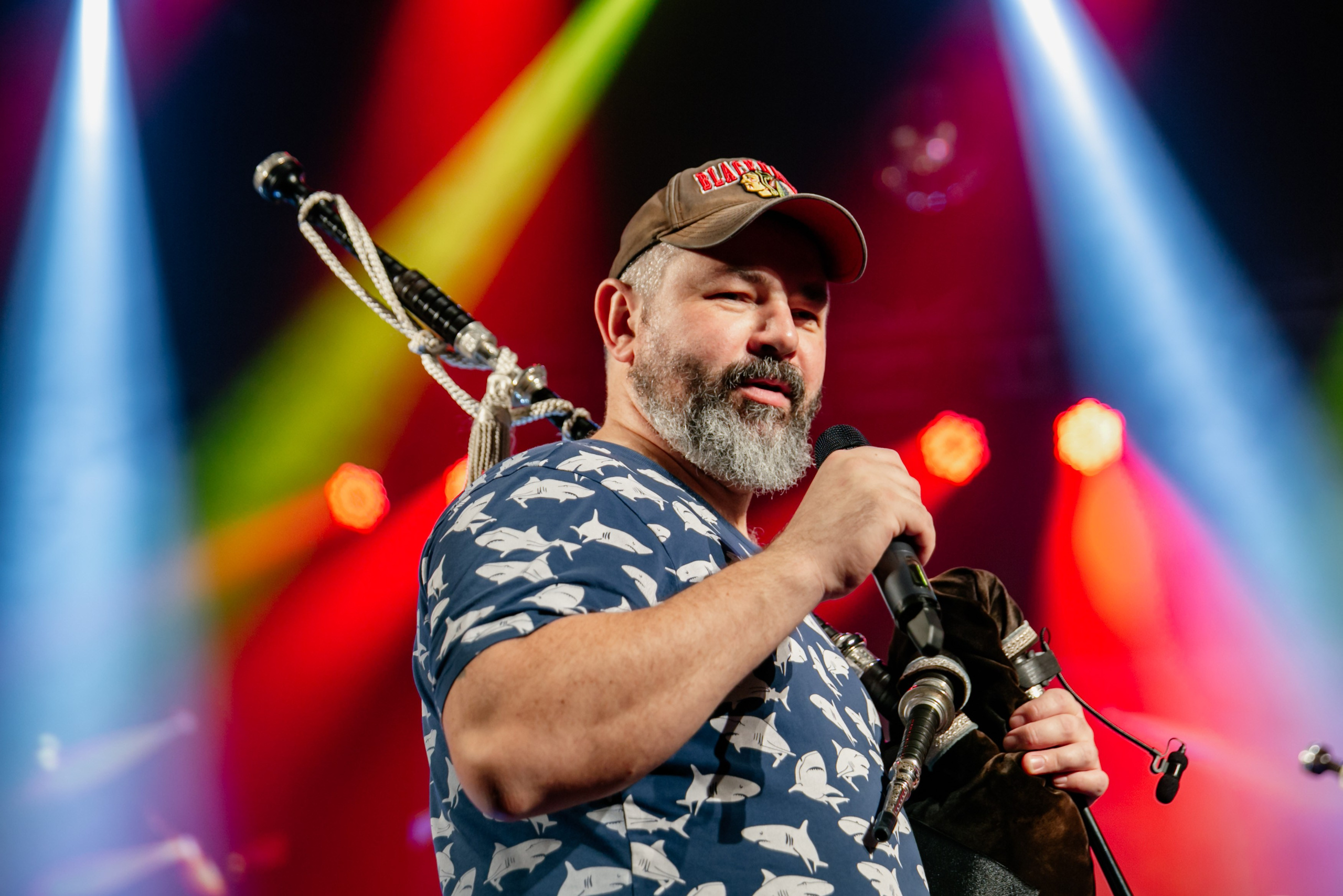 Закулисье.«Зеркало Сцены 2023». Фотограф Ершова Светлана