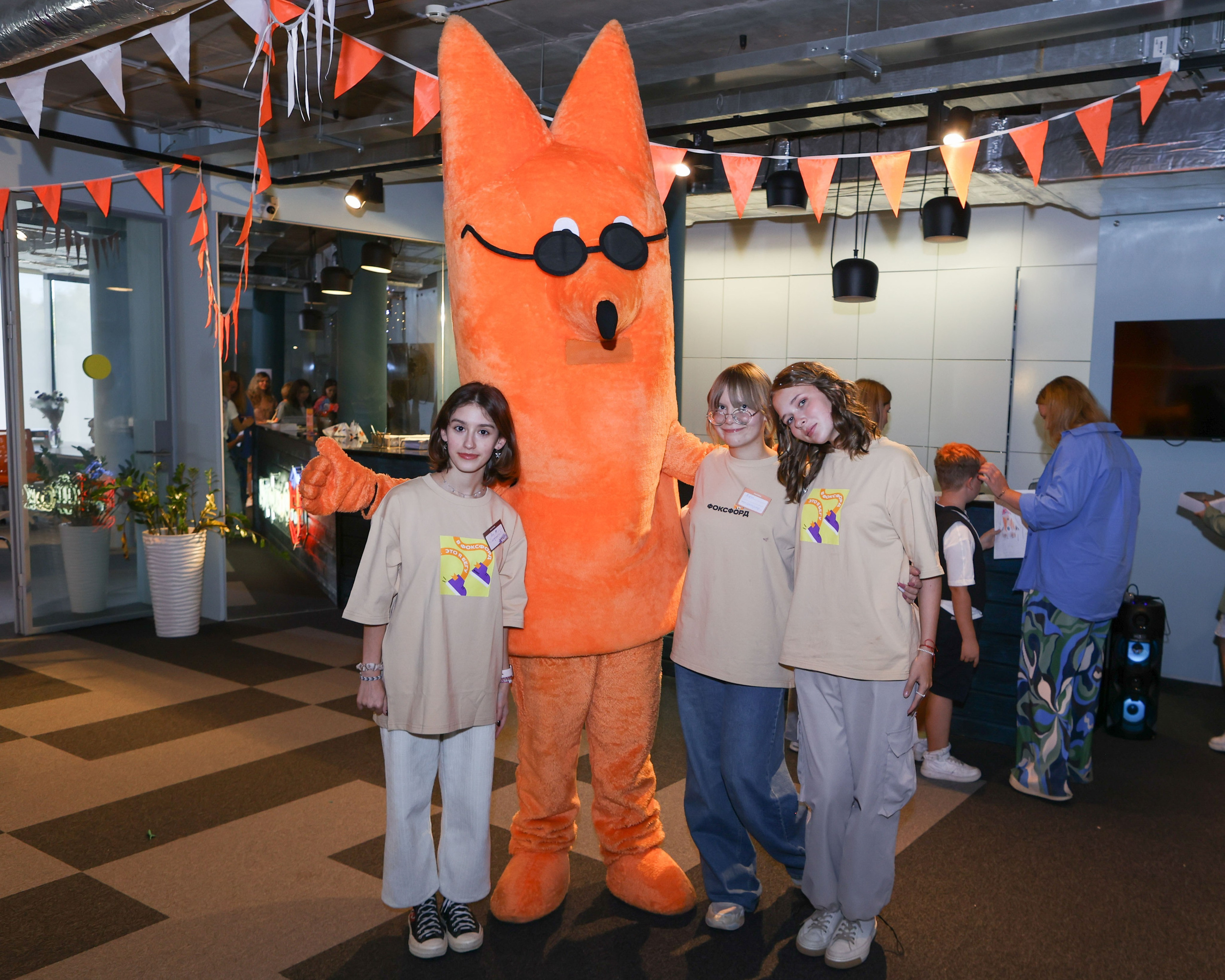 Новый учебный год в Школе Фоксфорд 1-2 классы. Выпускные альбомы и школьный фотограф в Подольске, Троицке, Щербинке, Москве и Московской области