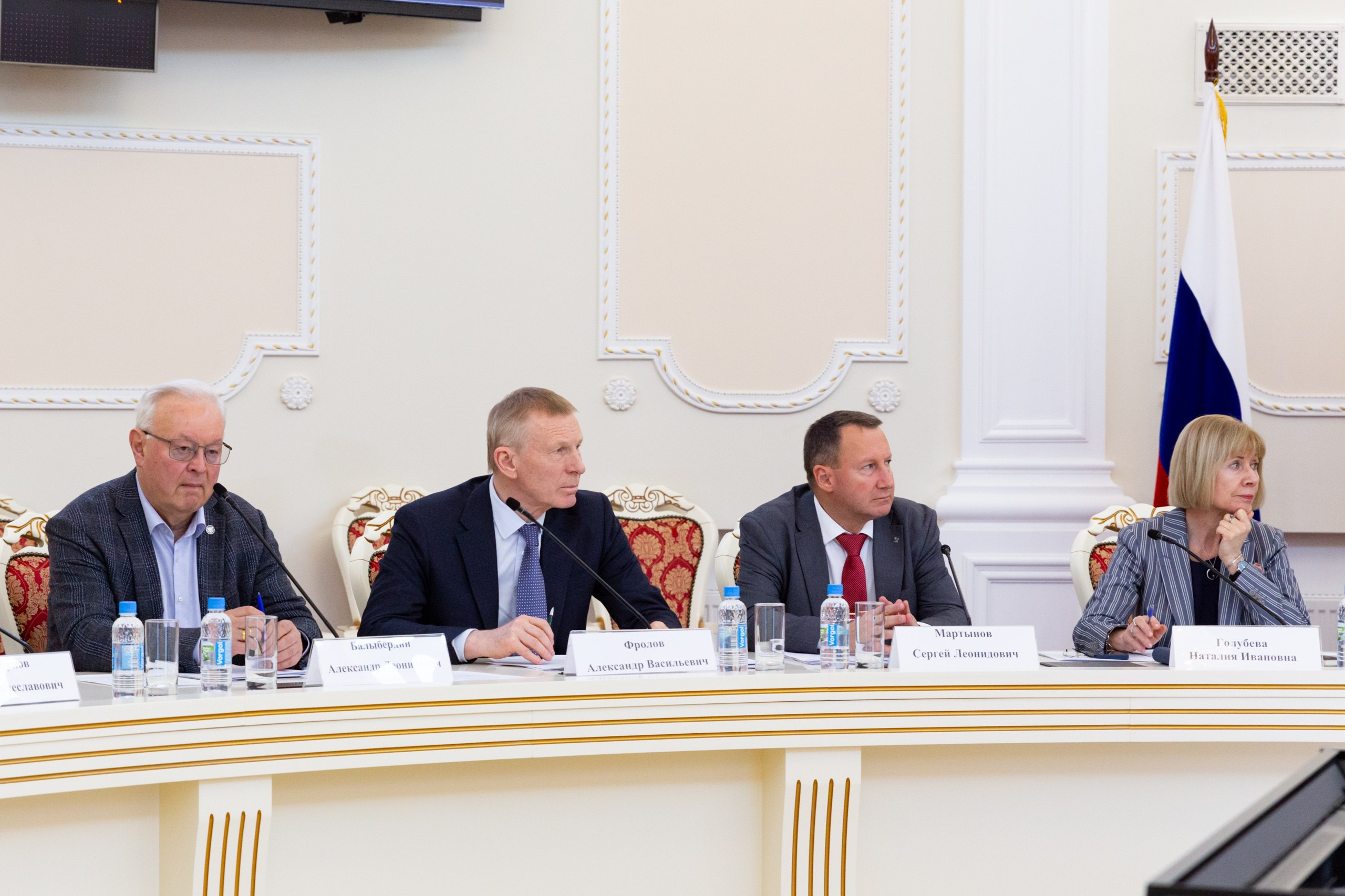 Минобрнауки РФ. Фотограф в Москве Михаил Штаханов