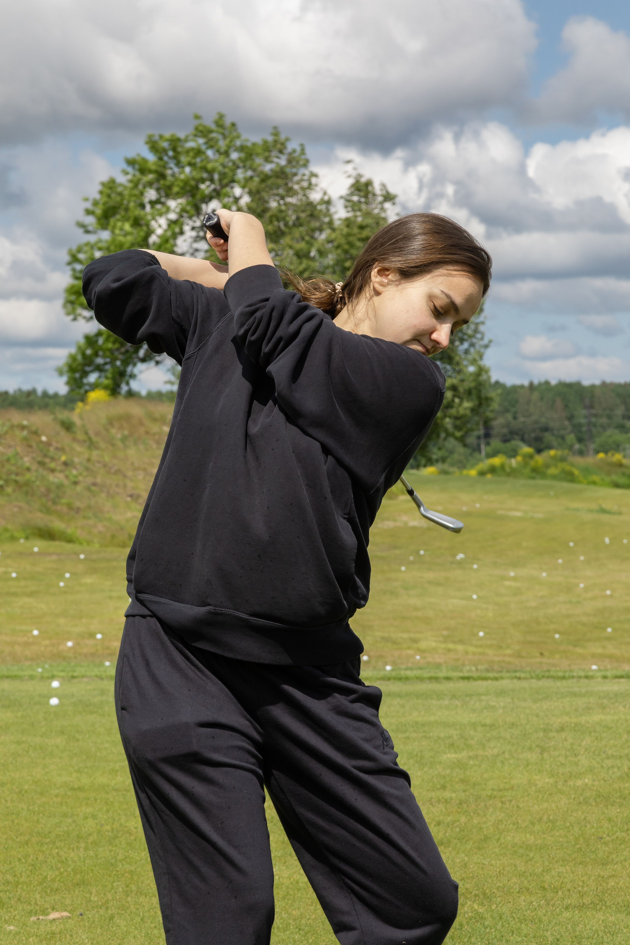 GORKI GOLF CLUB. Главная