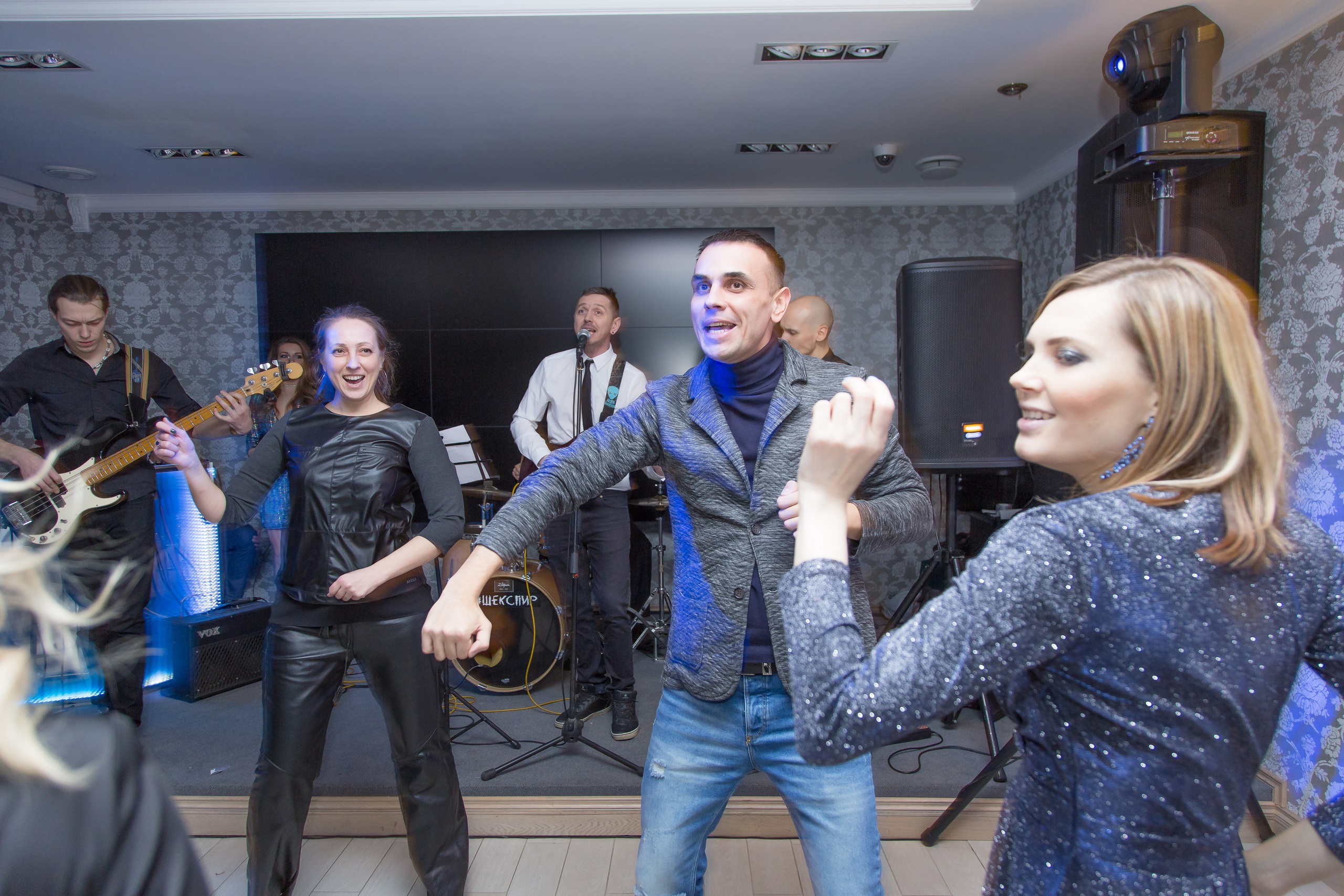 КОРПОРАТИВ НОВЫЙ ГОД. Главная