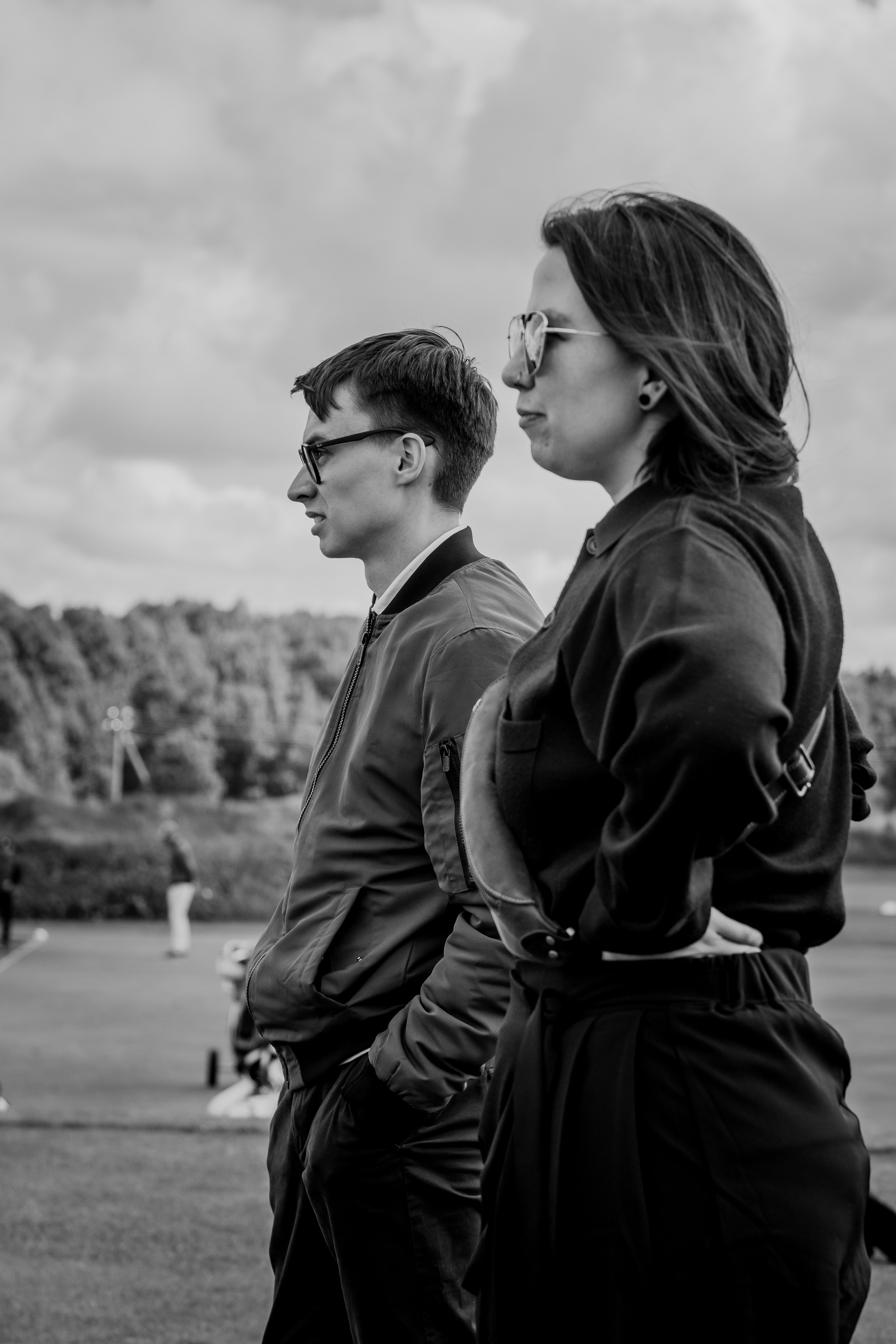 GORKI GOLF CLUB. Главная