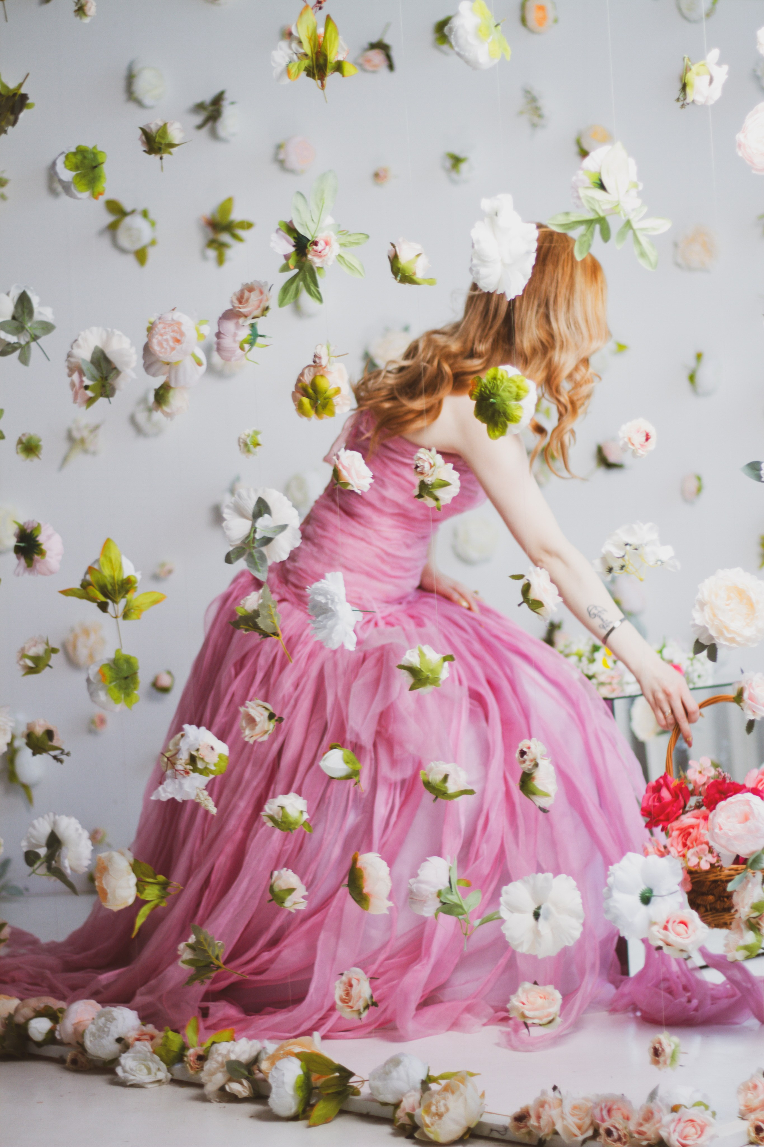 Королева весны. Espero Photographer — Фотограф в Санкт-Петербурге