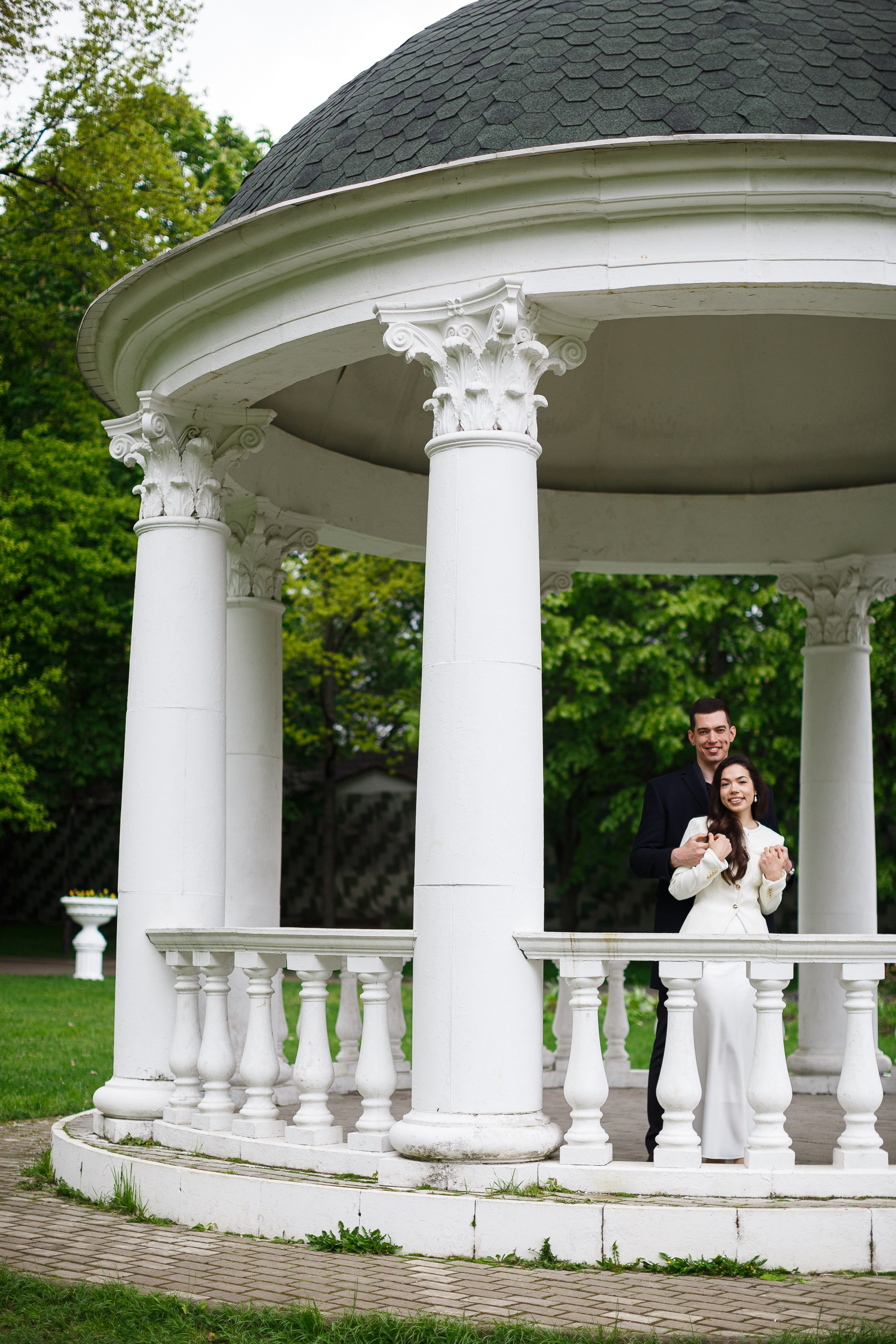 Свадебная фотосессия. Роспись во дворце бракосочетания № 4