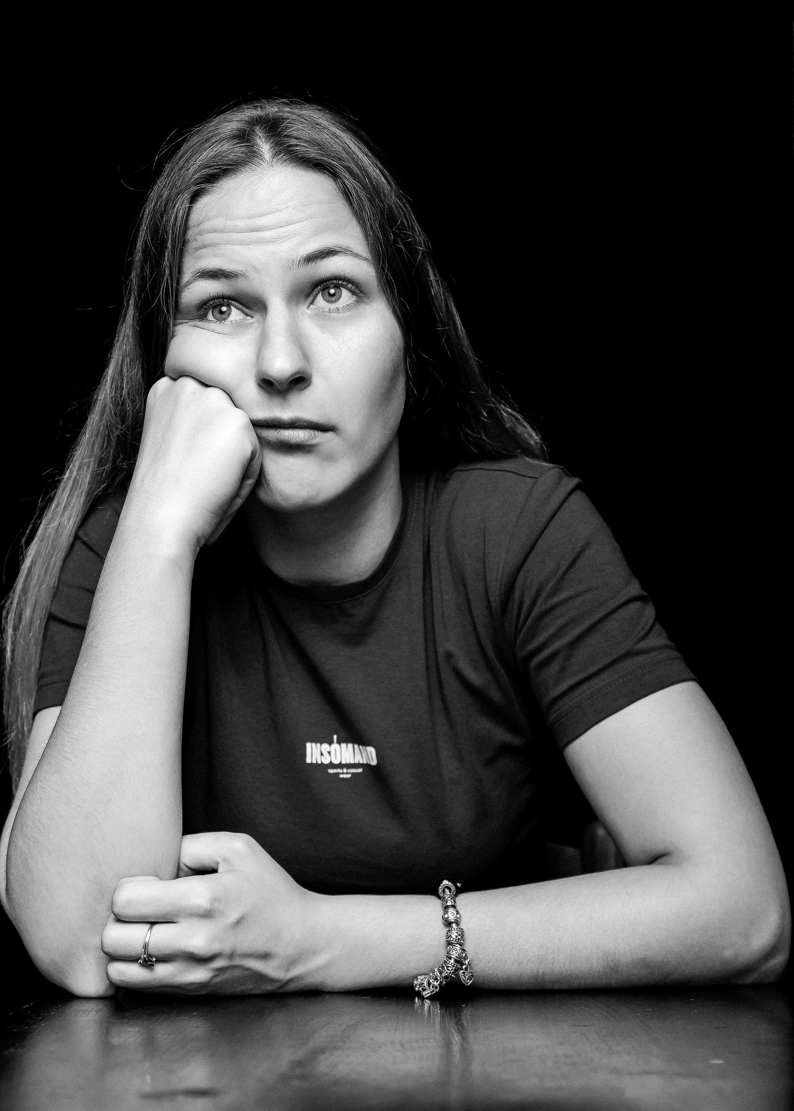 Фотосессия для девушки. Психологический портрет - фото Игорь Полозов. Москва