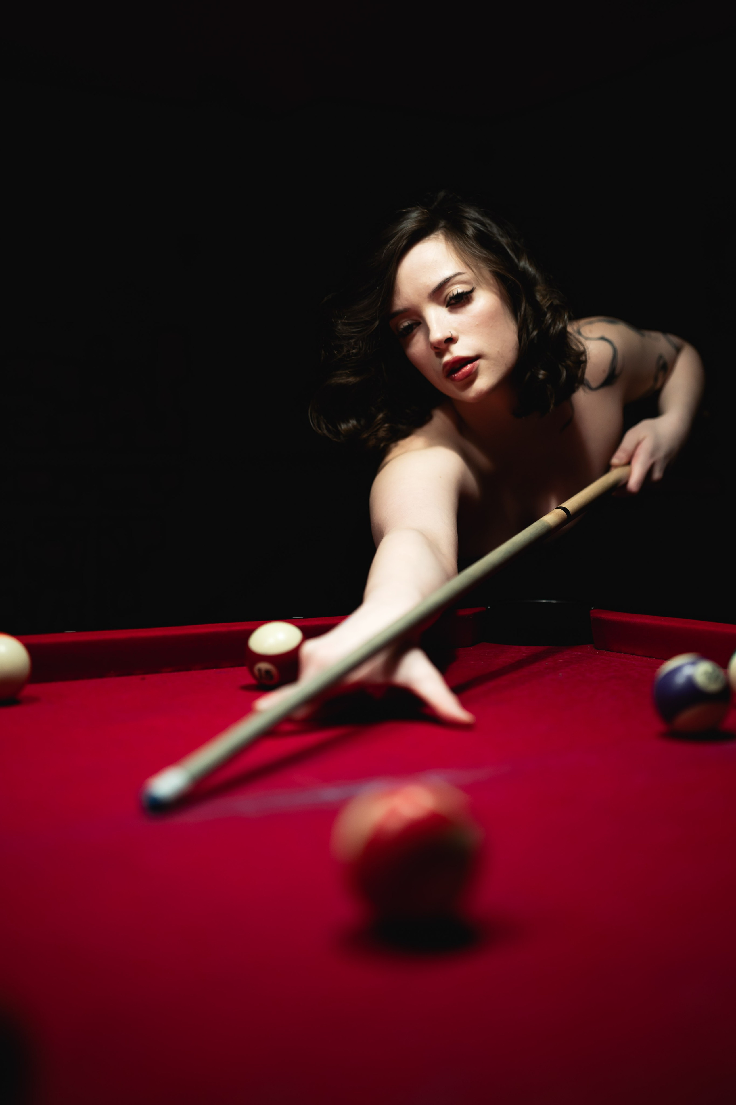 Индивидуальная съёмка. Фотограф в Санкт-Петербурге CHASOVPHOTO