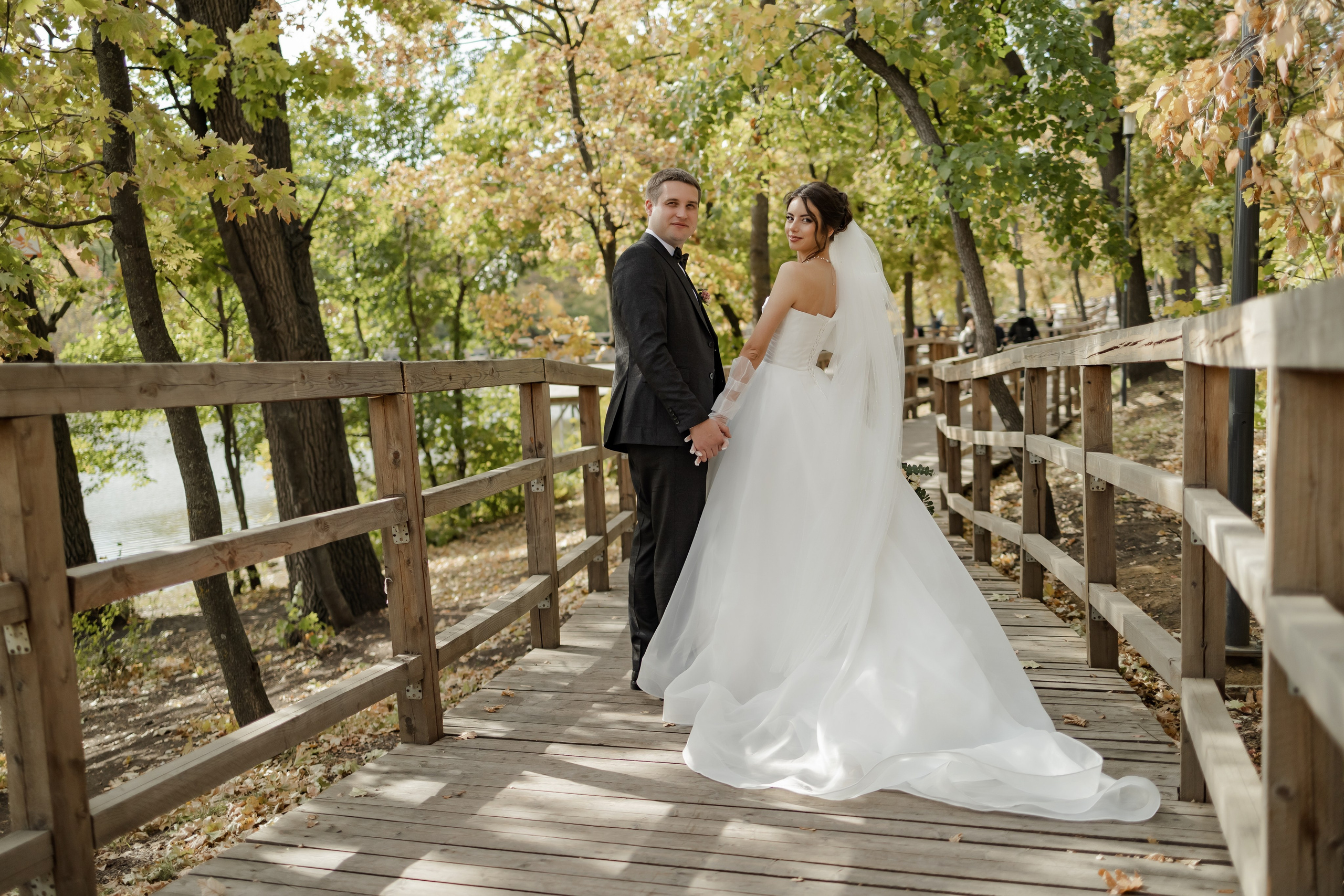 Артём и Анастасия. Свадебный и семейный фотограф Дарья Осипова (Никитина). Саратов