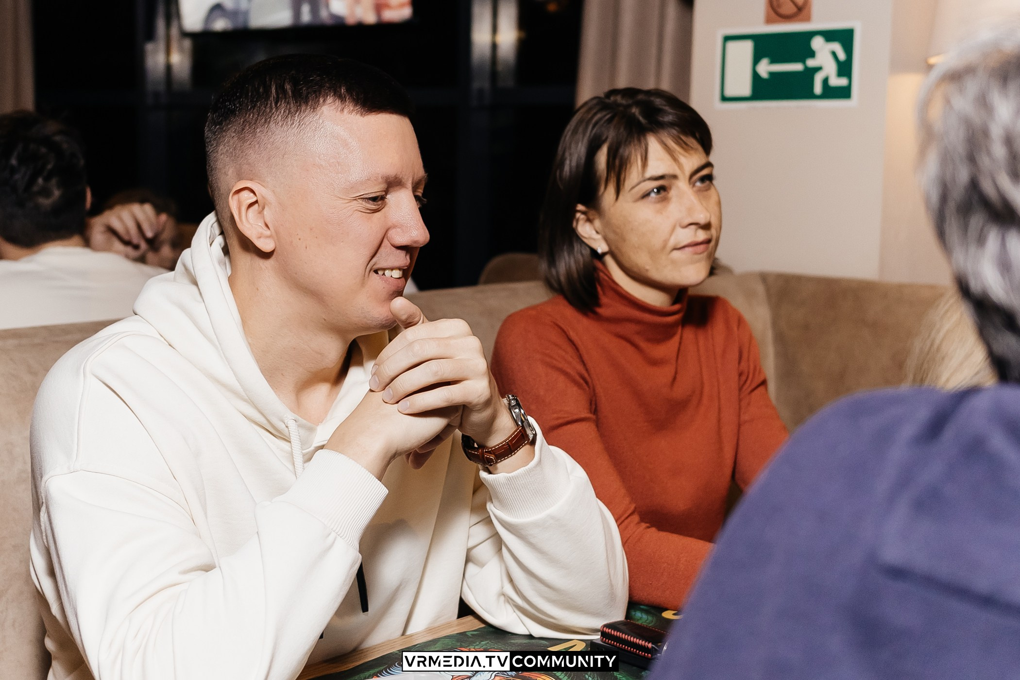 Эйнштейн Party в ресторане «Мюнхен»