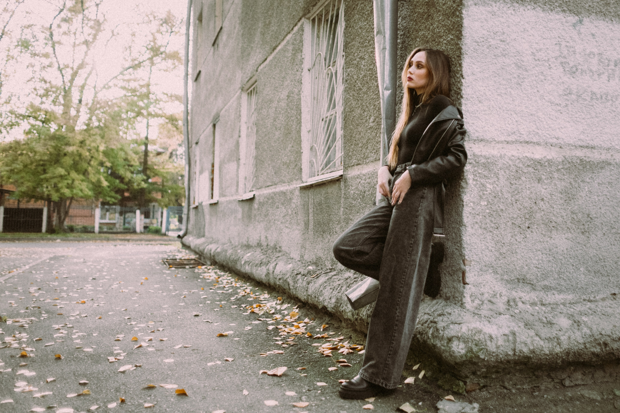 Портретная фотосессия для Эльвиры