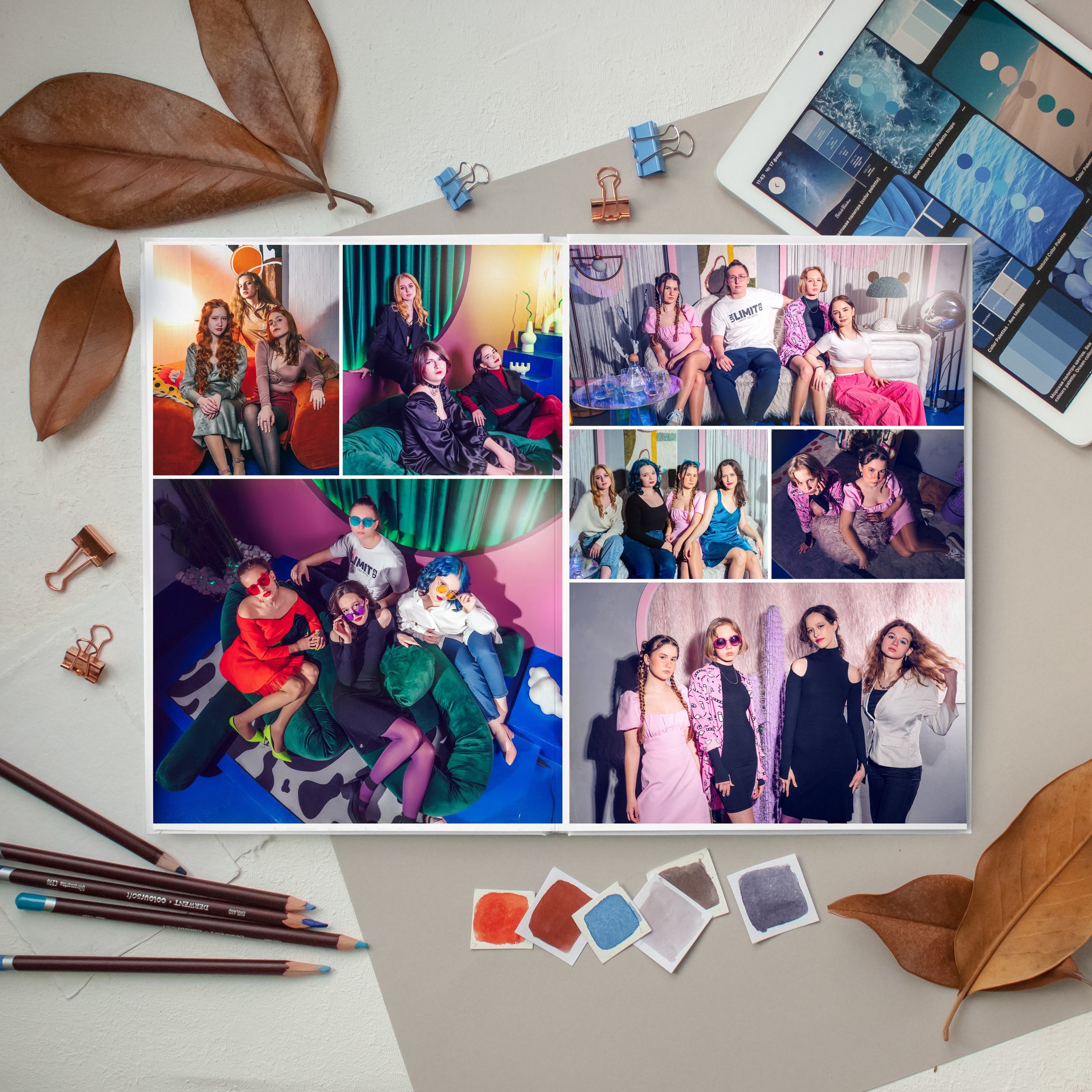 Премиум. Семейный и детский фотограф Марина Тувиста в Санкт-Петербурге