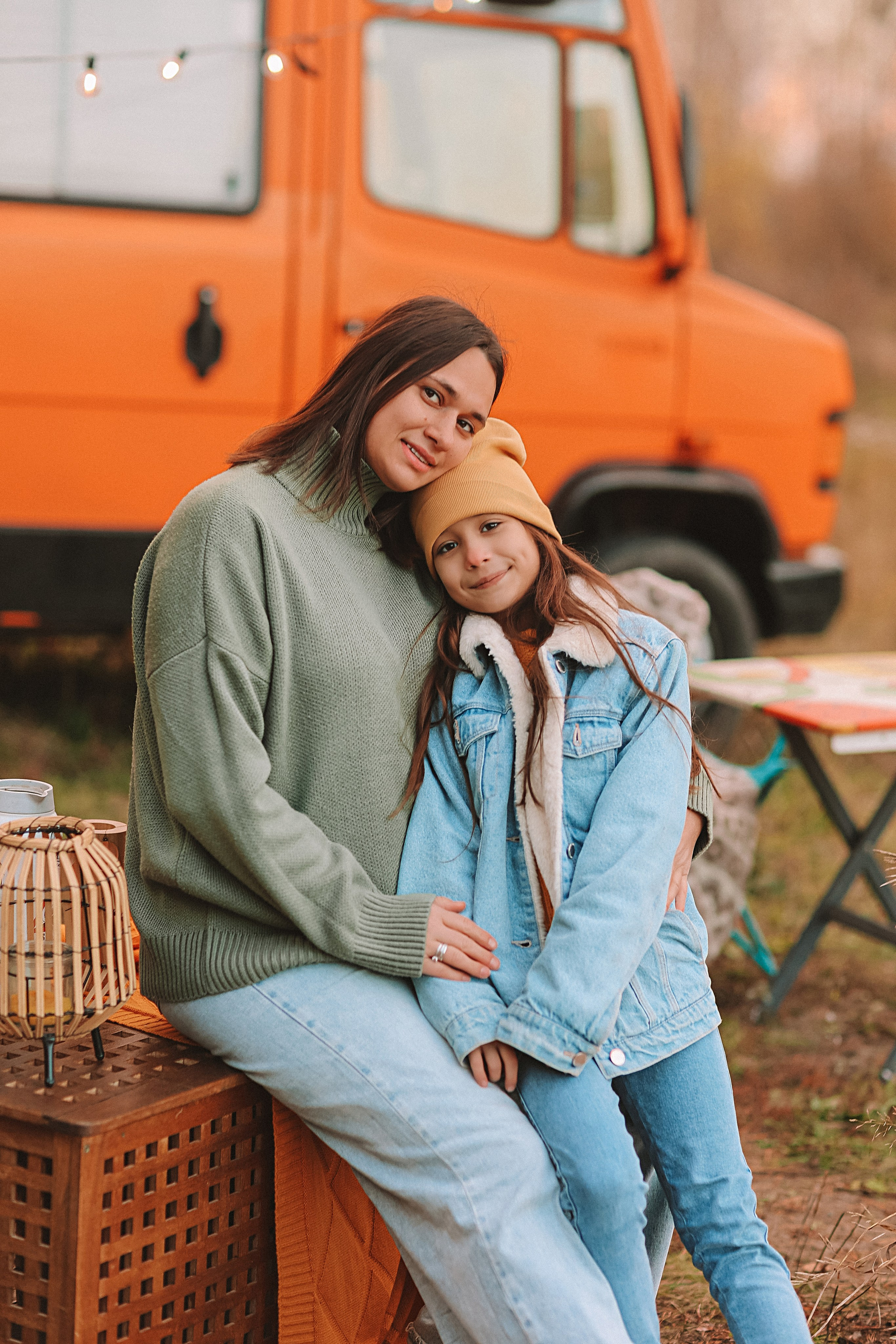 Бус/кемпер. Семейный фотограф Тюмень, фотограф на роды Салмина Мария