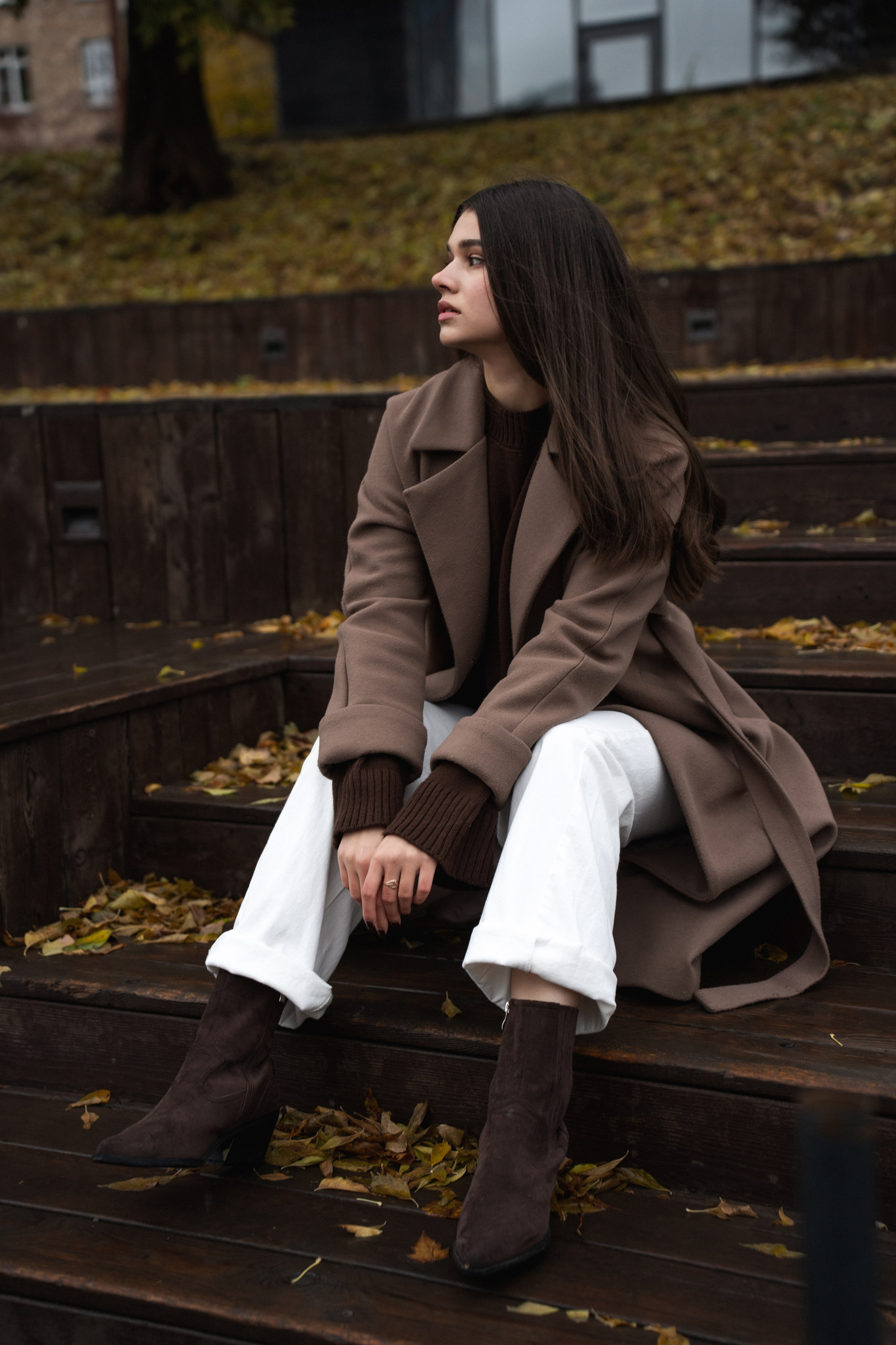 Алина. Индивидуальный и семейный фотограф из Москвы