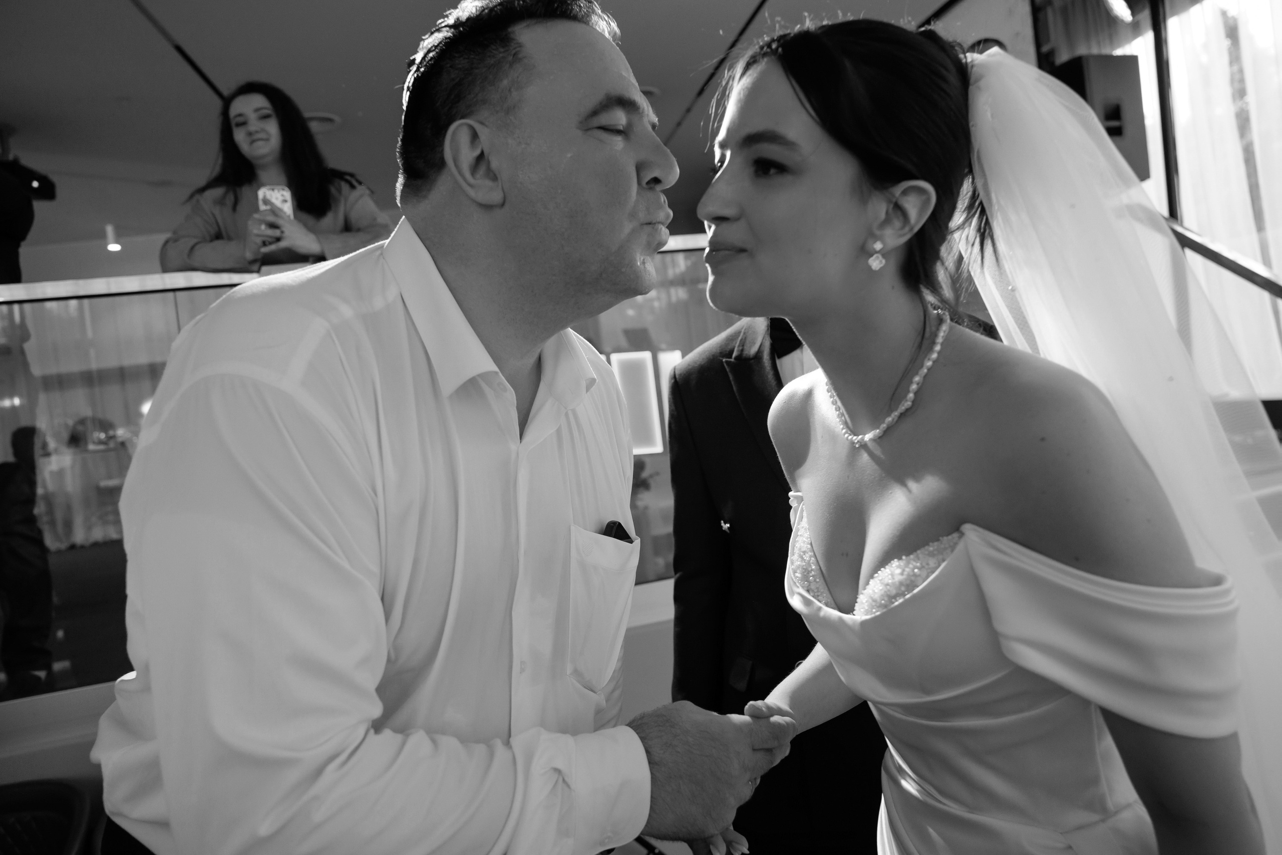 Я вновь смотрю в твои глаза!. Свадебный фотограф Калининград