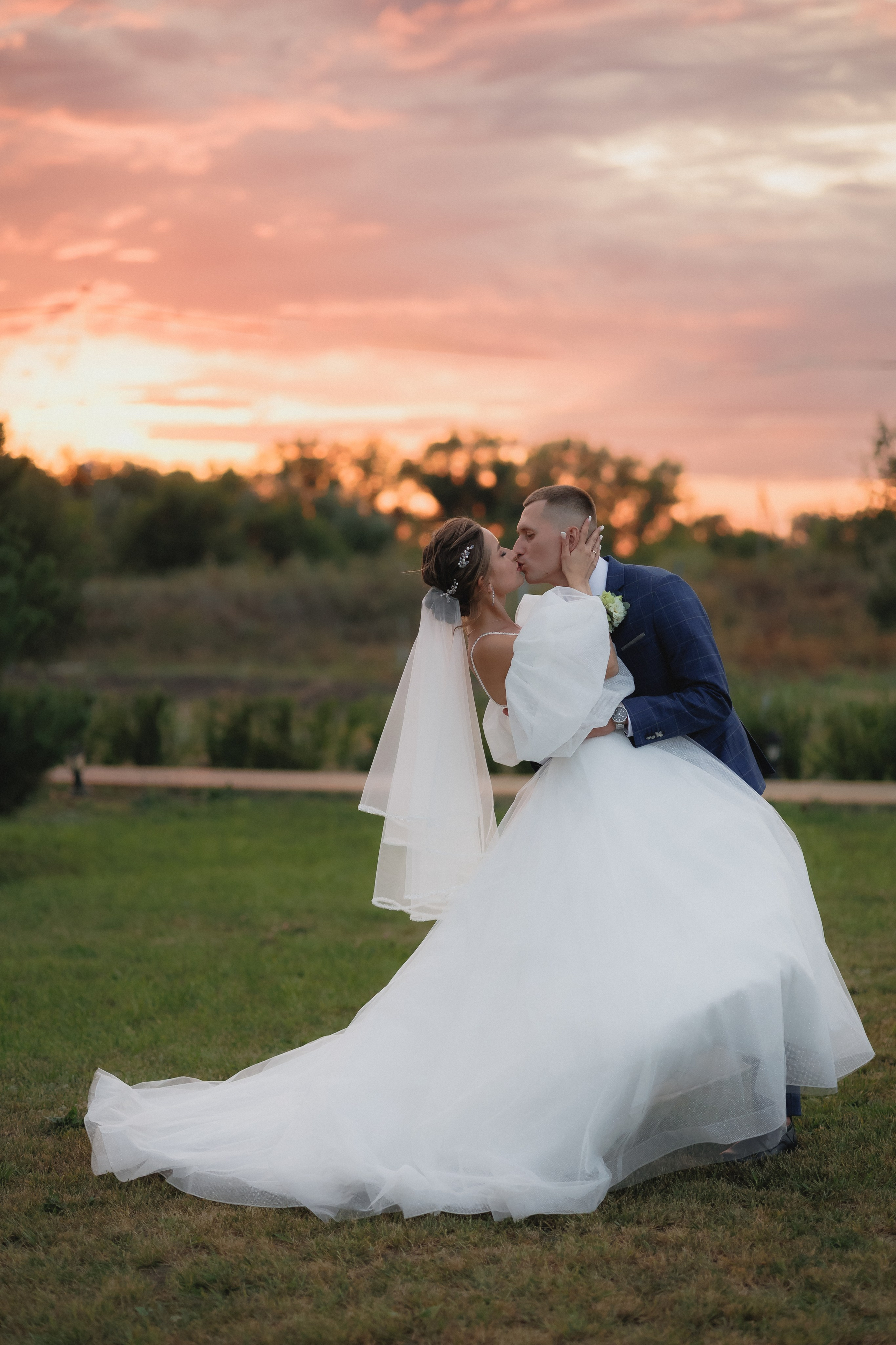 Валерия и Илья. Фотограф в Волгограде — Александра Искандерова