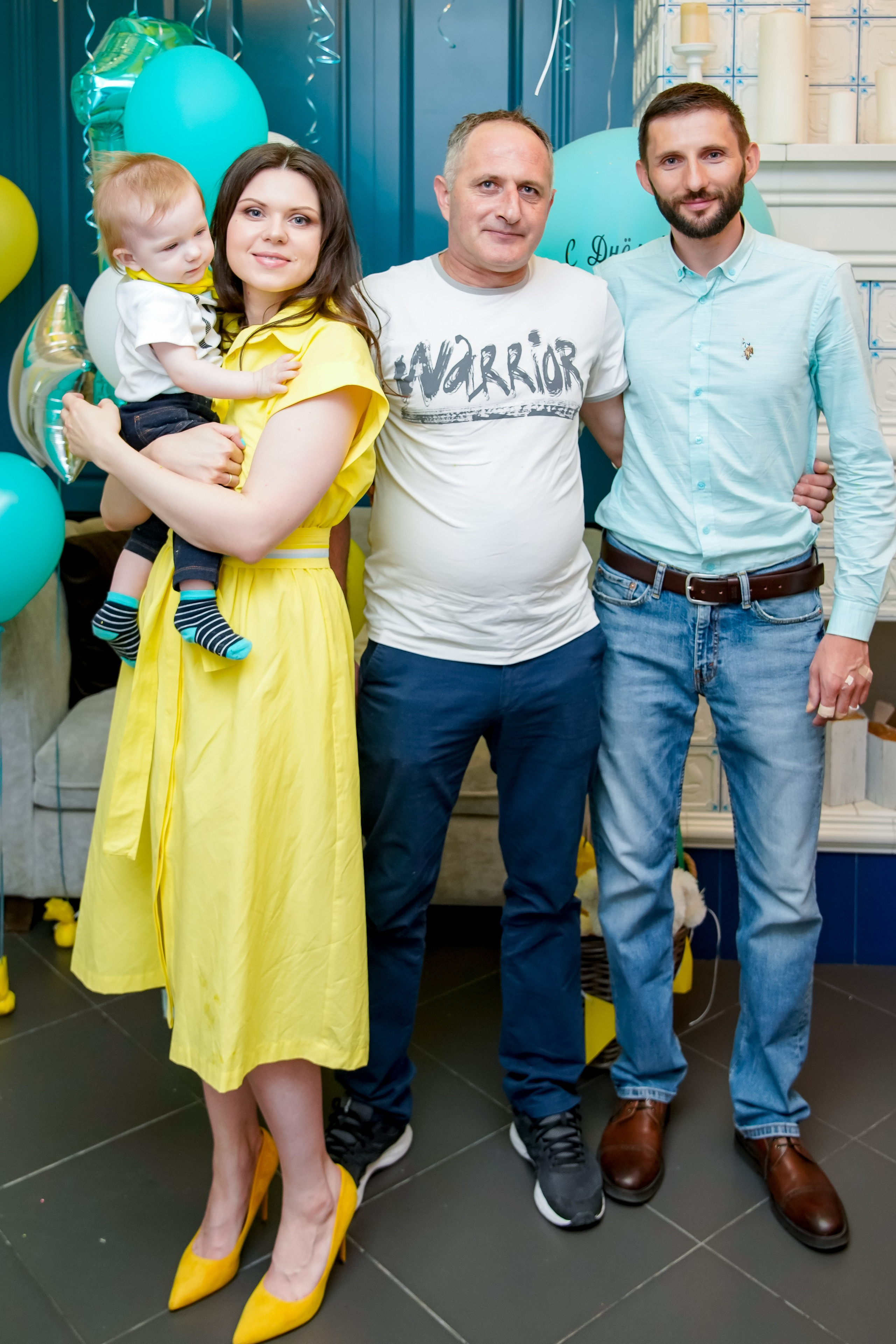 1 год)). Max Matvich and Victoria Basova are professionals in their field