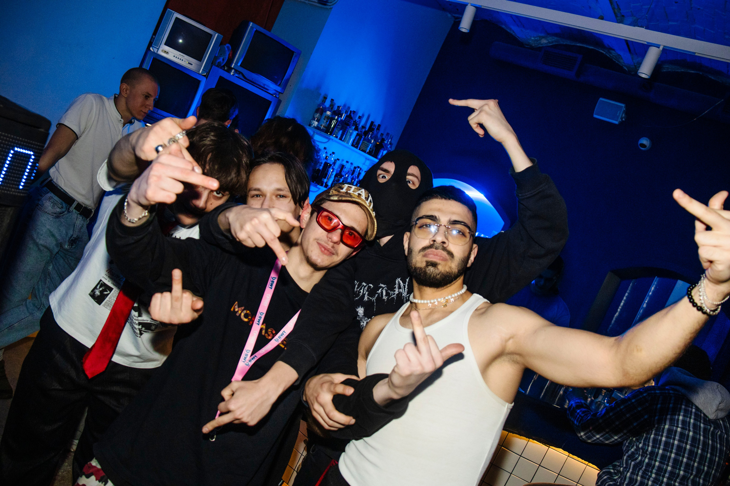 РОДНЯ. Electro_agent