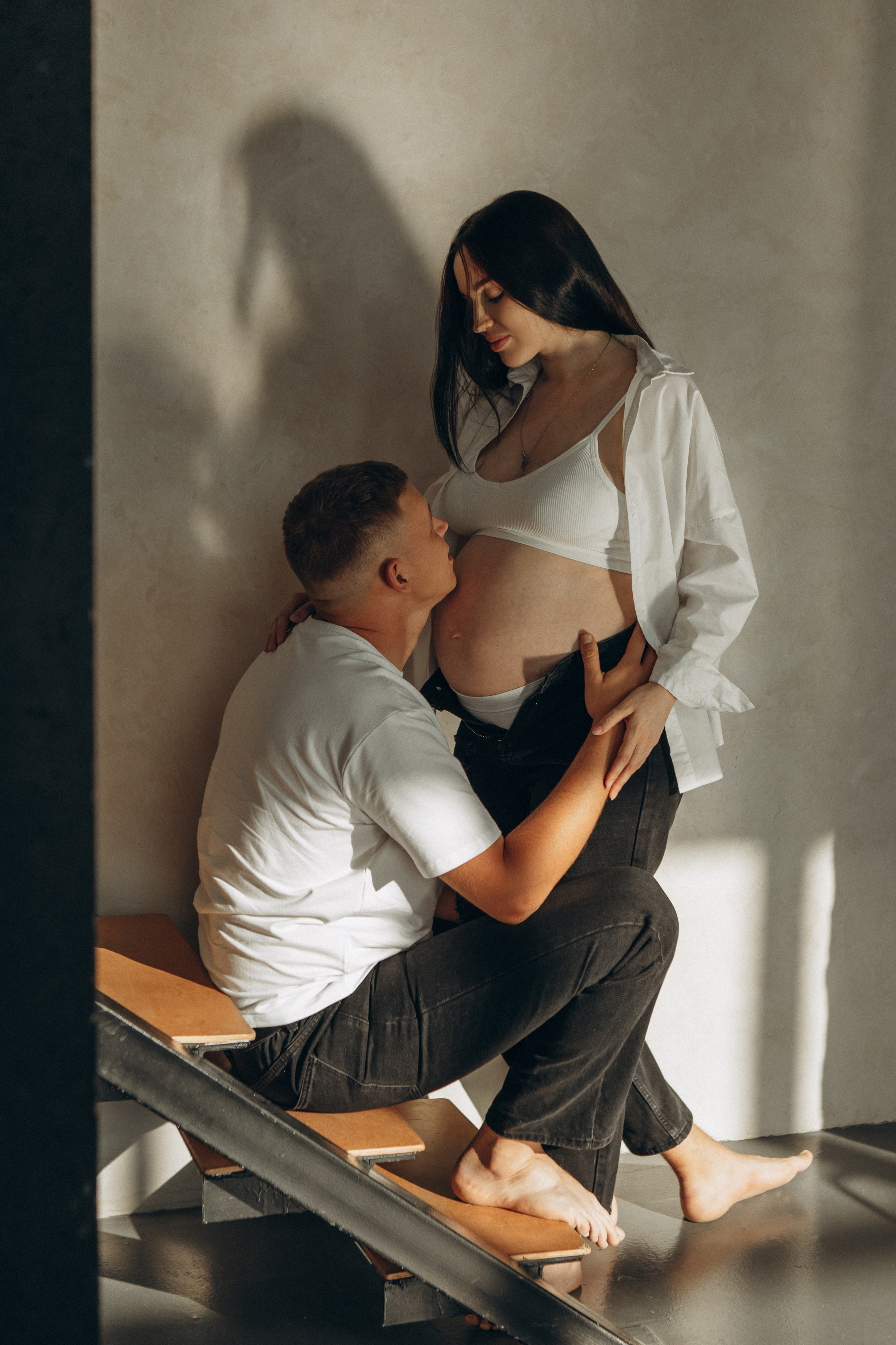 Олеся и Артём. Семейный фотограф в Краснодаре Виктория Кокоулина