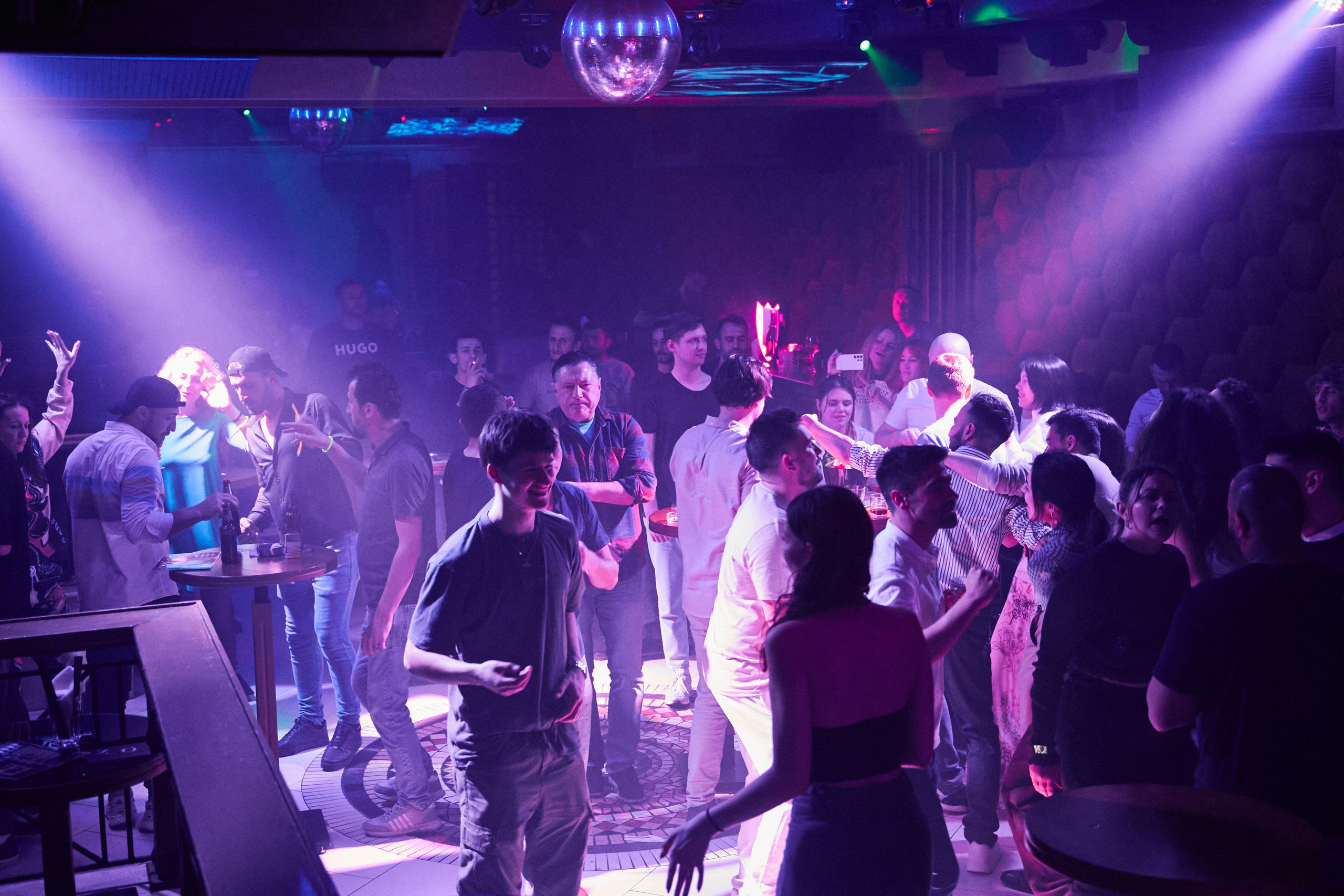 Our Disco. Photographer and Videographer in Montenegro