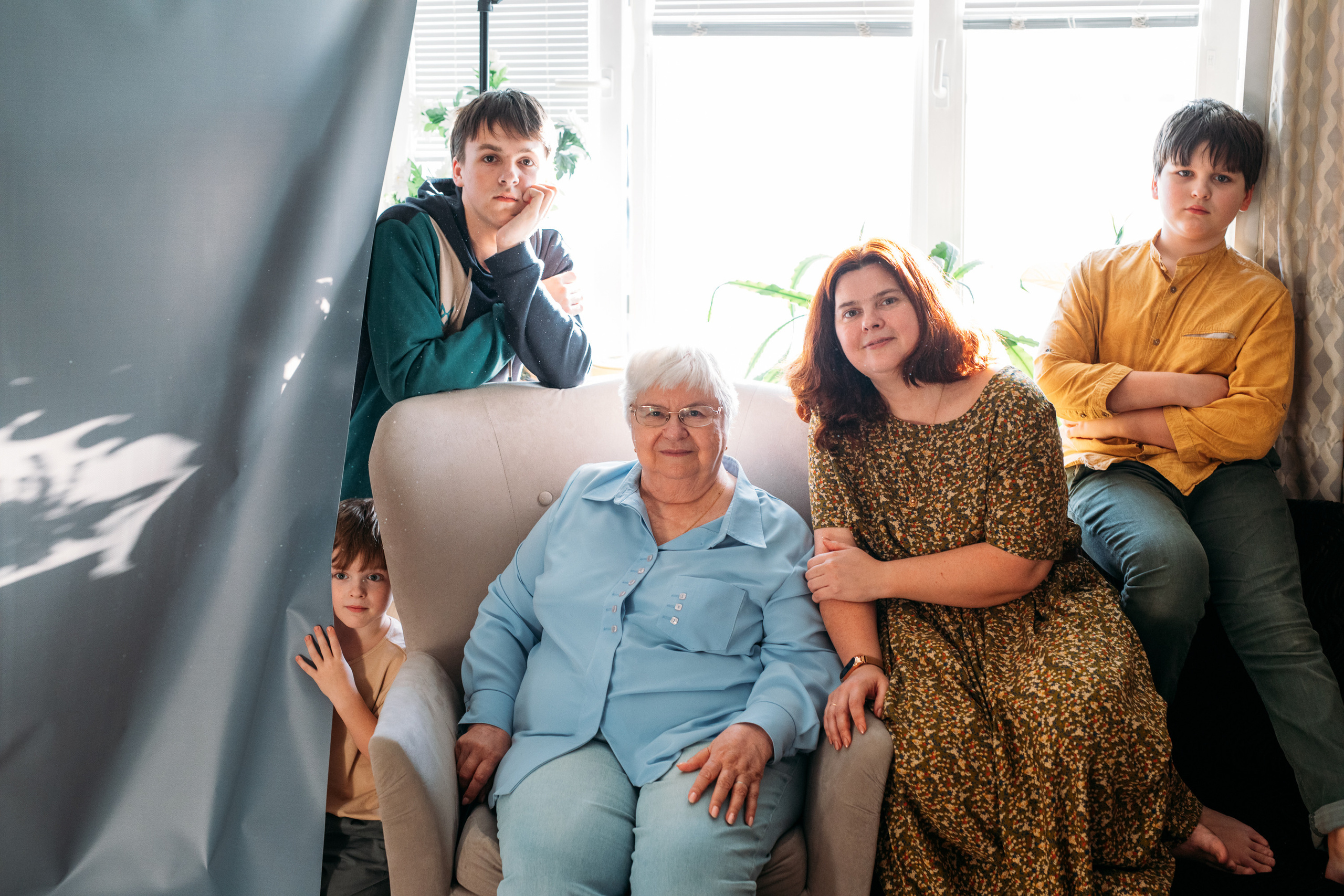 Анонс съёмки: про чудесную большую семью. Фотограф Наташа Румянцева