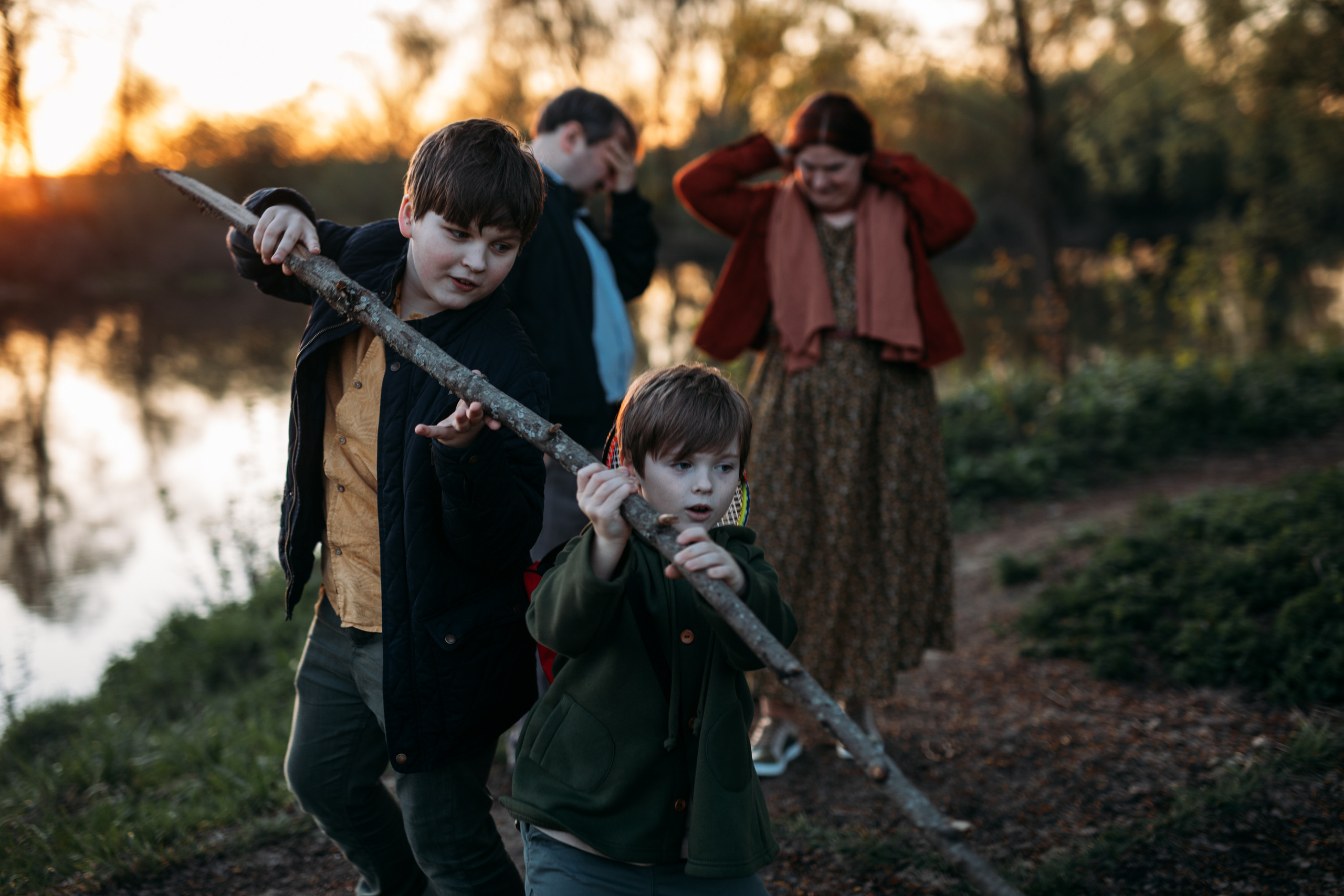 Анонс съёмки: про чудесную большую семью. Фотограф Наташа Румянцева