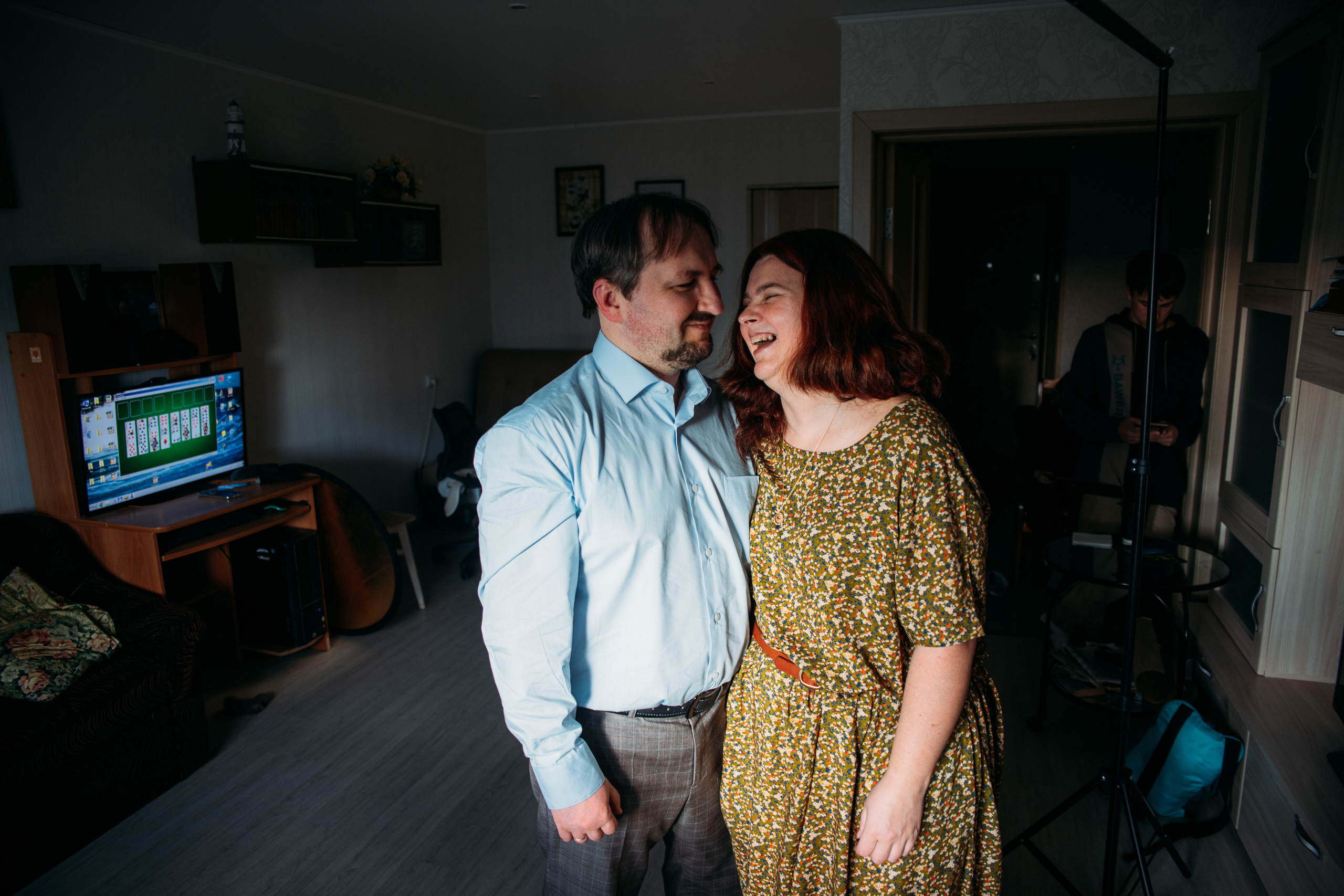 Анонс съёмки: про чудесную большую семью. Фотограф Наташа Румянцева