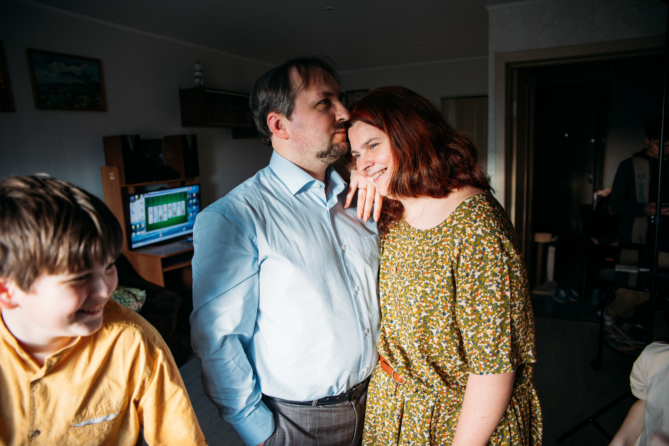 Анонс съёмки: про чудесную большую семью. Фотограф Наташа Румянцева