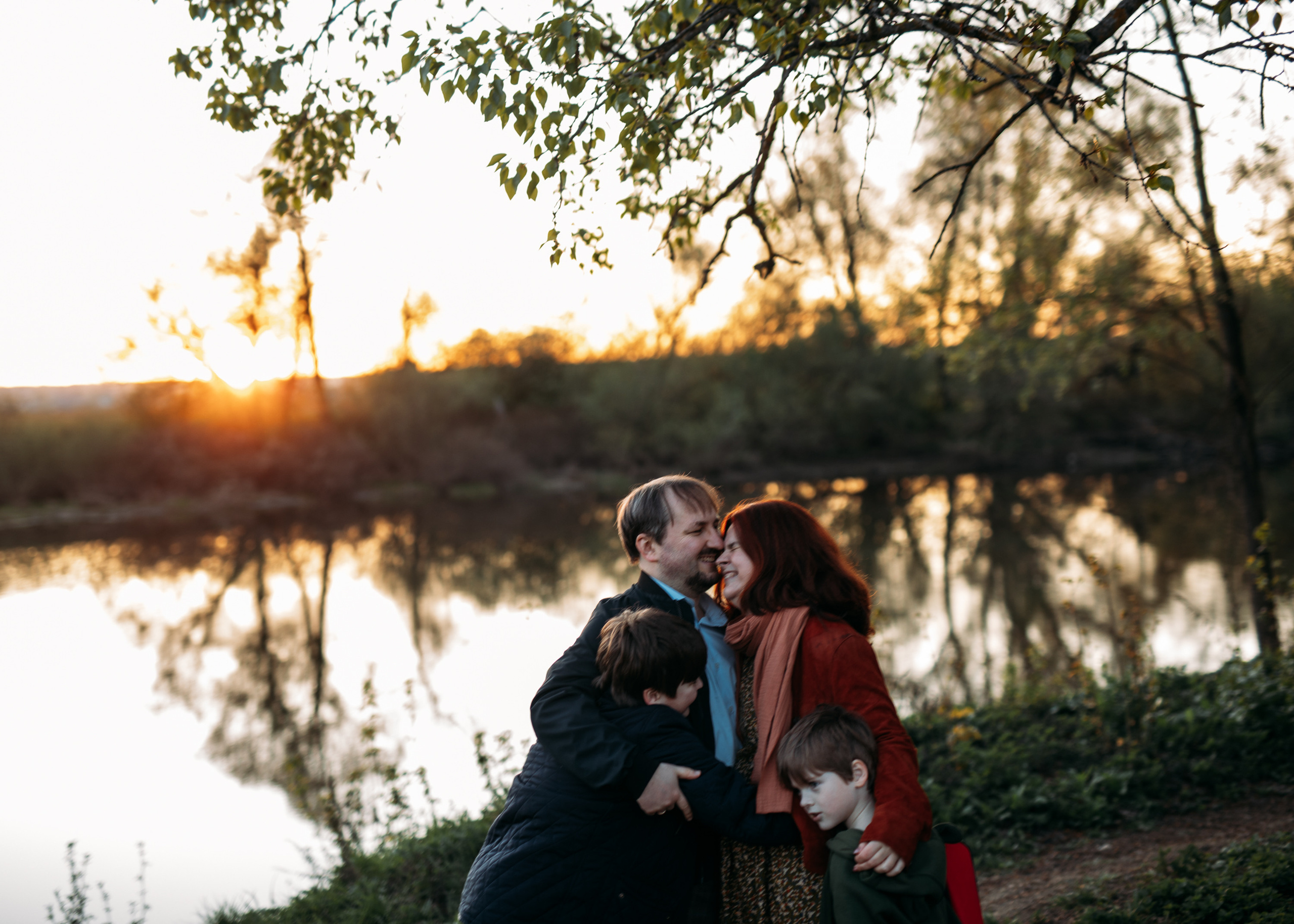 Анонс съёмки: про чудесную большую семью. Фотограф Наташа Румянцева