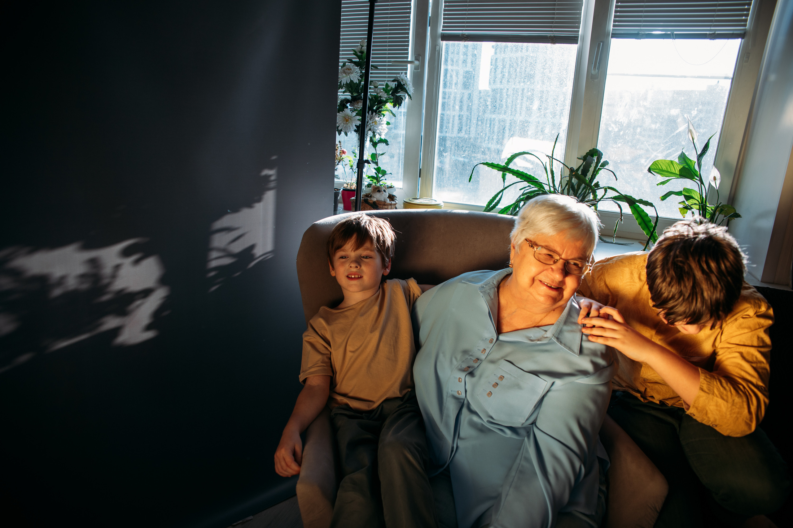 Анонс съёмки: про чудесную большую семью. Фотограф Наташа Румянцева