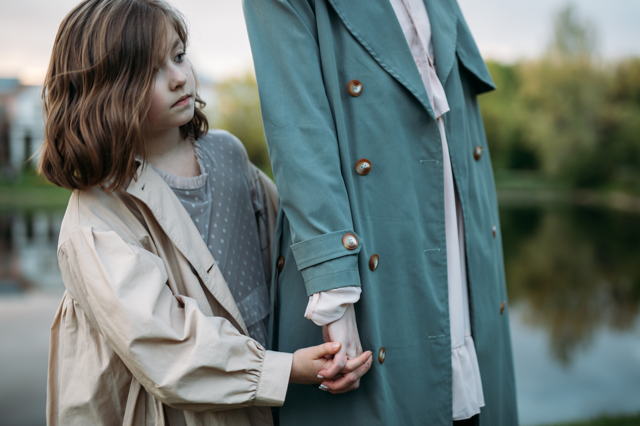 Анонс: KIRA&FAMILY. Фотограф Наташа Румянцева